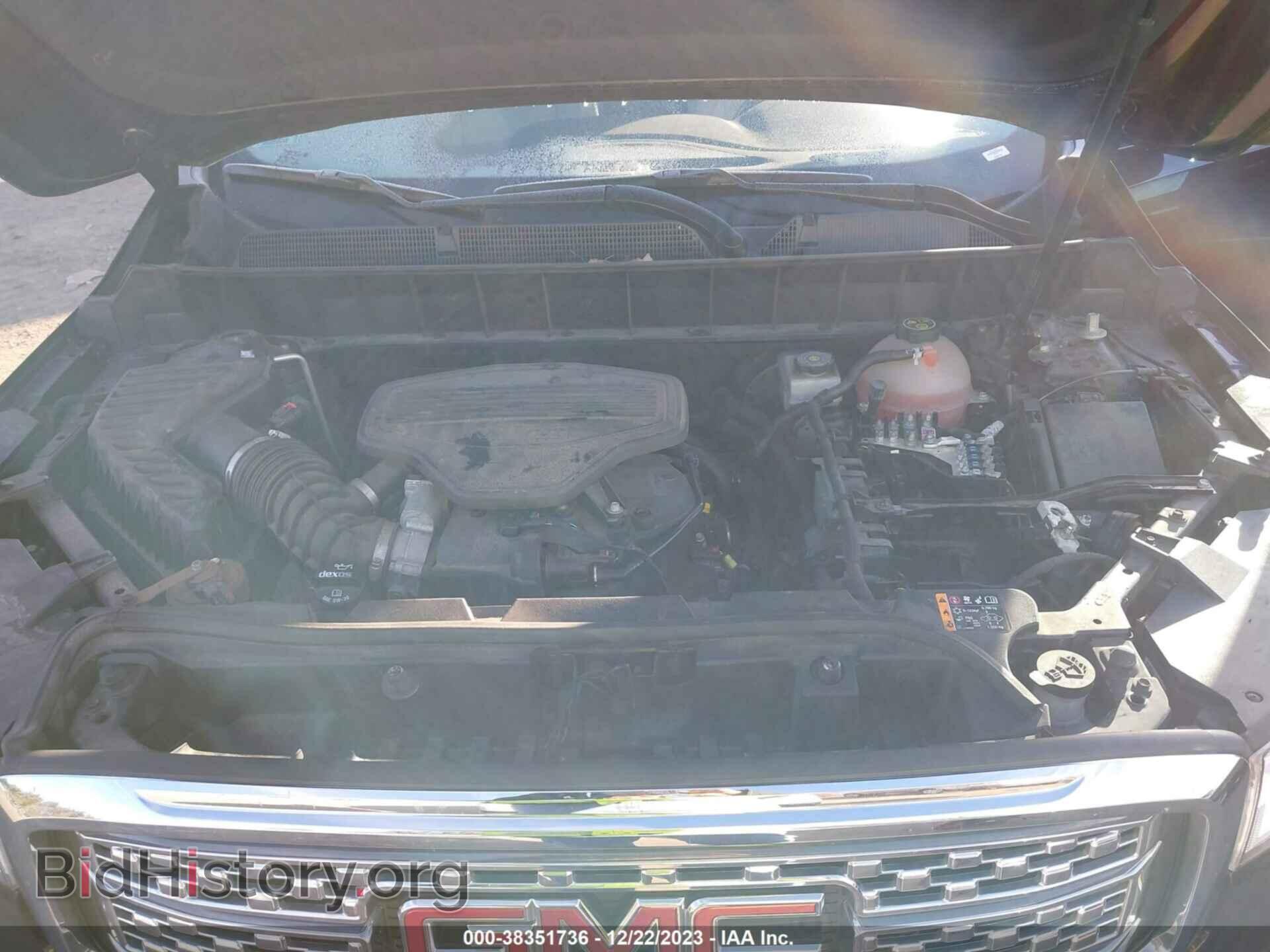 2018 GMC ACADIA - VIN: 1GKKNXLSXJZ207772 - Фото 10