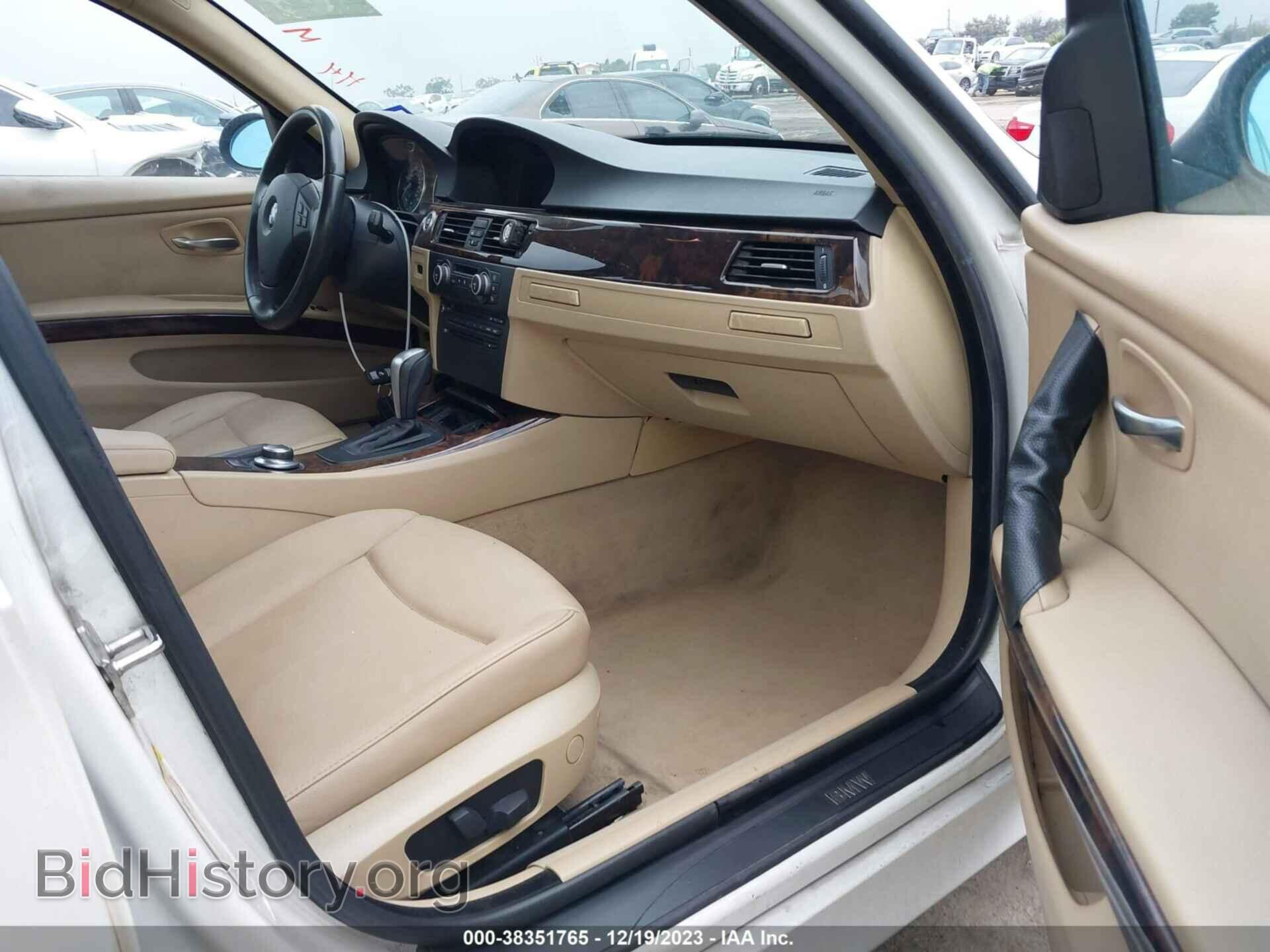 2008 BMW 328I - VIN: WBAVA33558P143523 - Photo 5