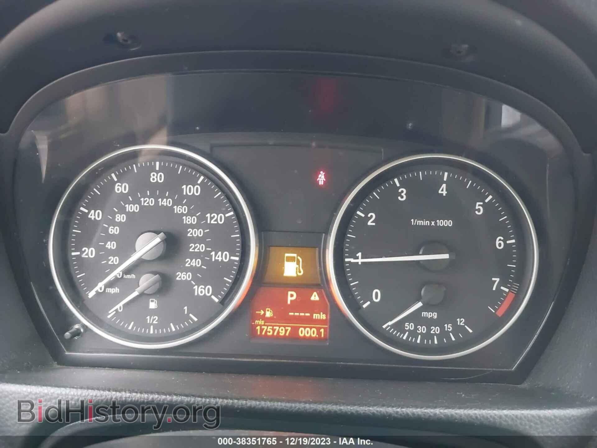 2008 BMW 328I - VIN: WBAVA33558P143523 - Photo 7