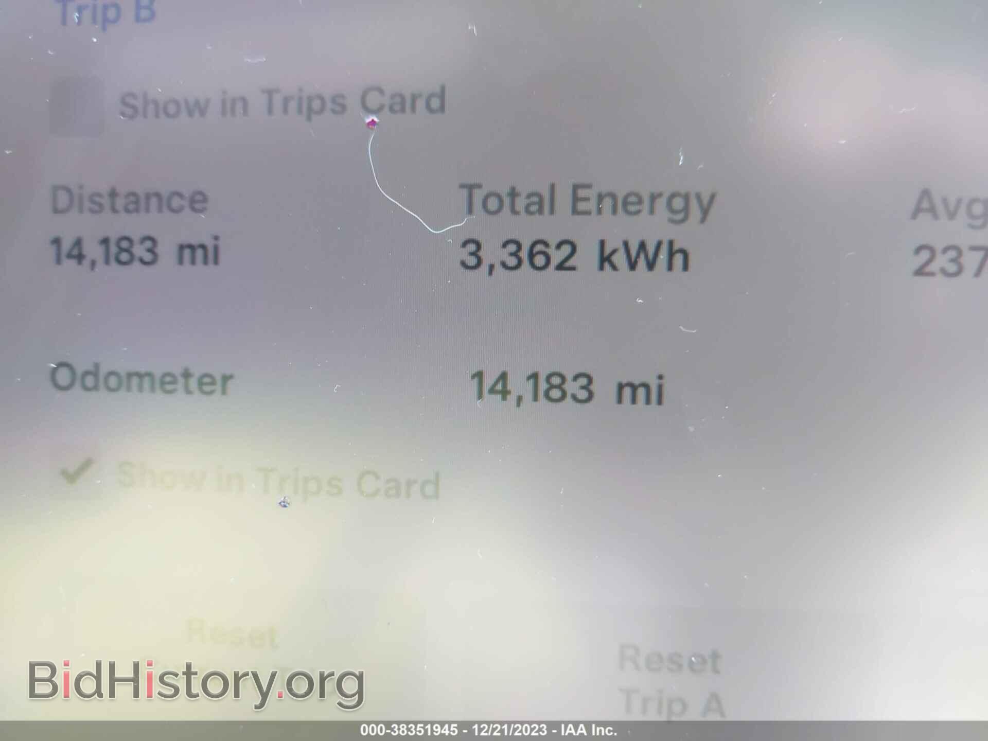 2022 TESLA MODEL 3 - VIN: 5YJ3E1EAXNF338424 - Фото 7
