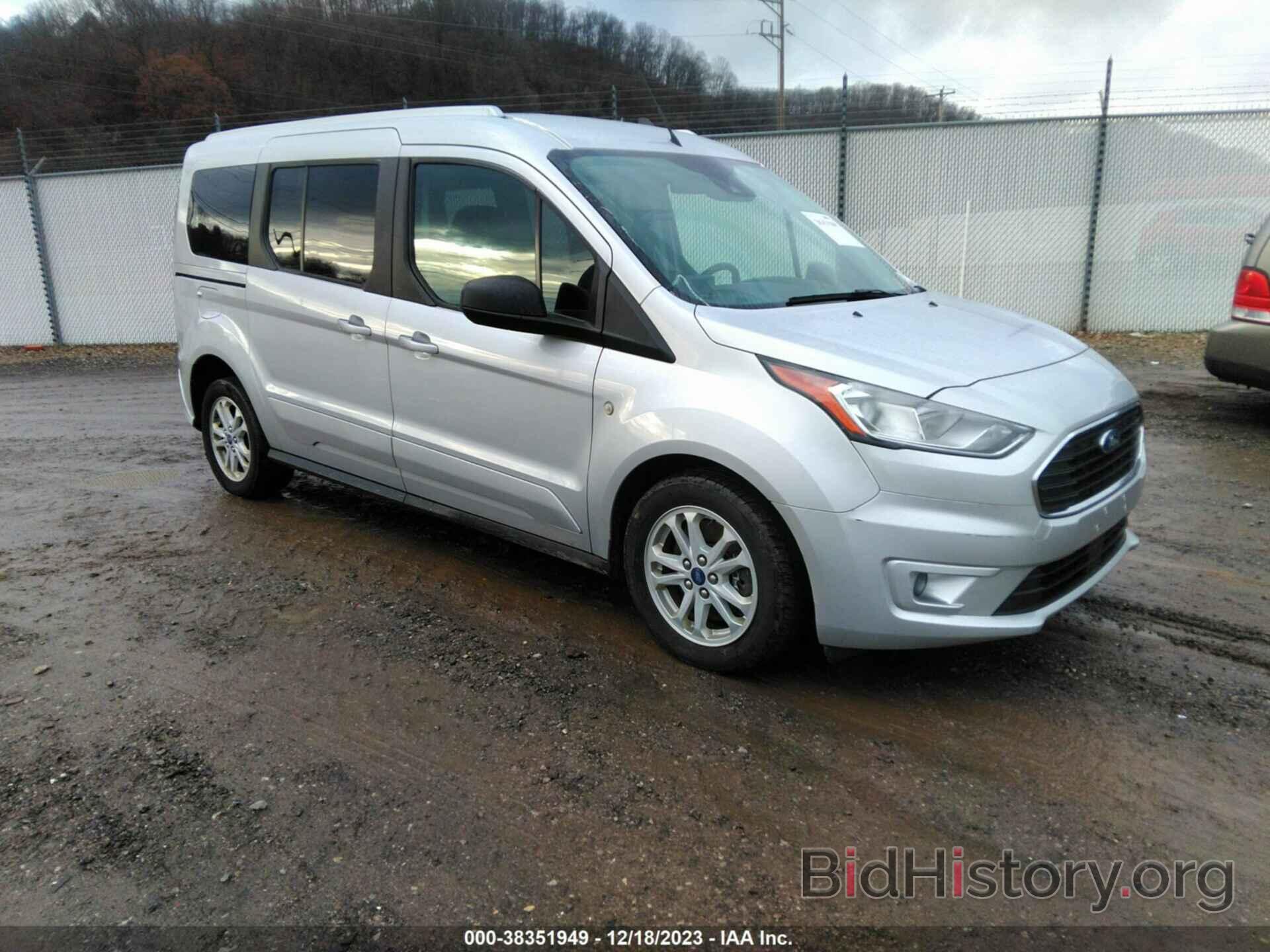 Photo NM0GE9F29L1450318 - FORD TRANSIT CONNECT 2020
