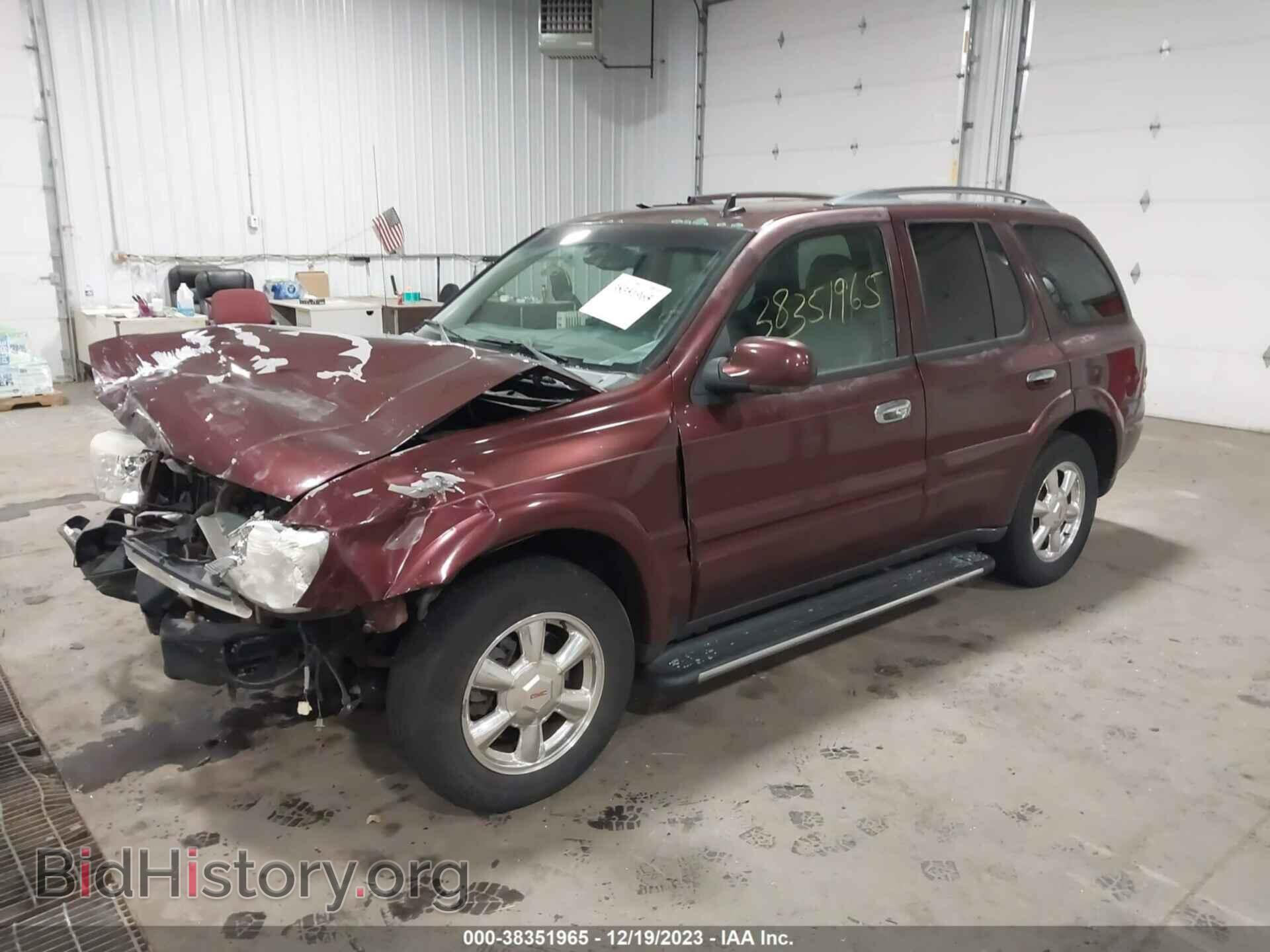 2006 BUICK RAINIER - VIN: 5GAET13M862224360 - Фото 2