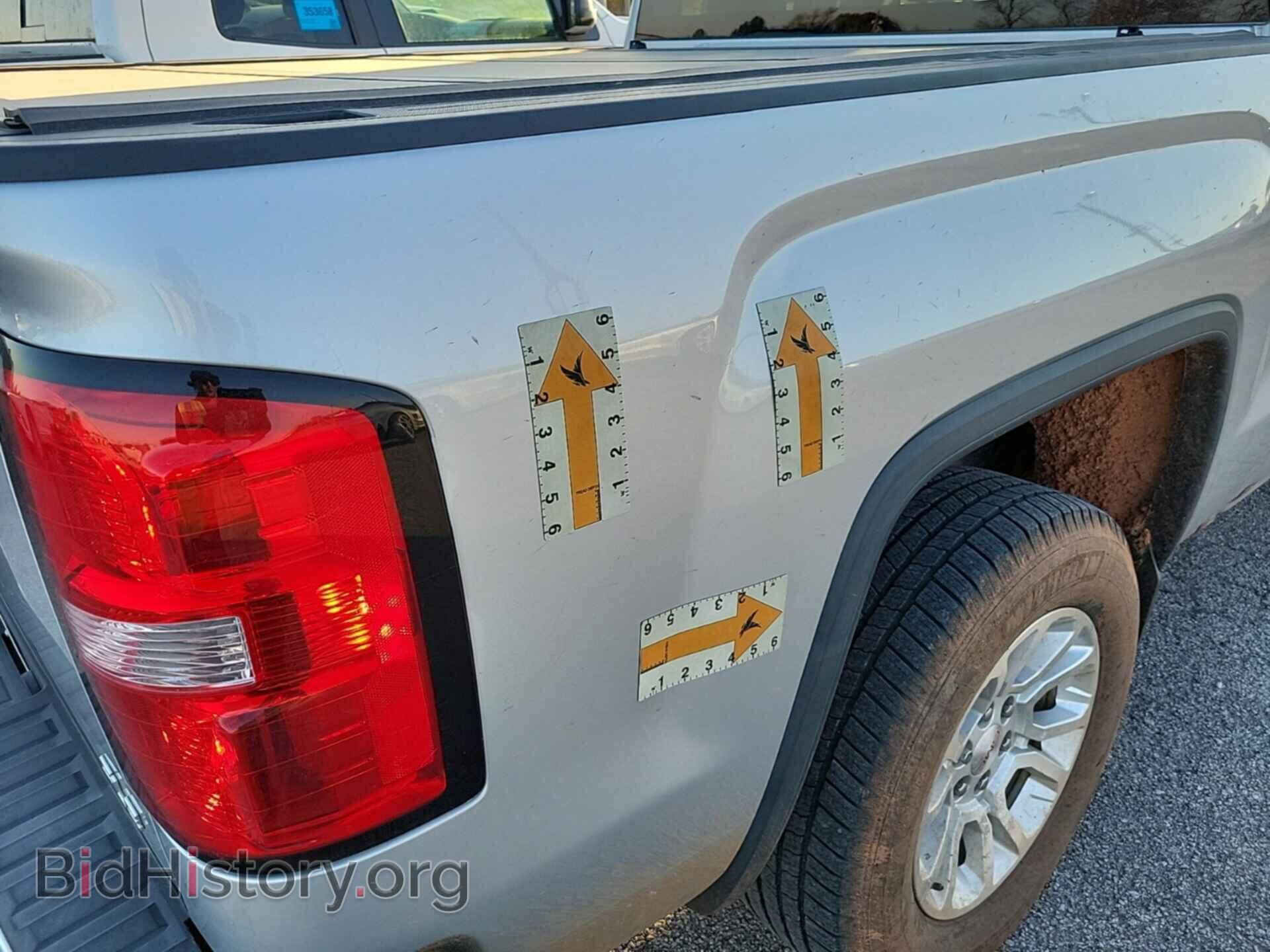 2017 GMC SIERRA - VIN: 3GTU2MEC4HG167586 - Фото 6