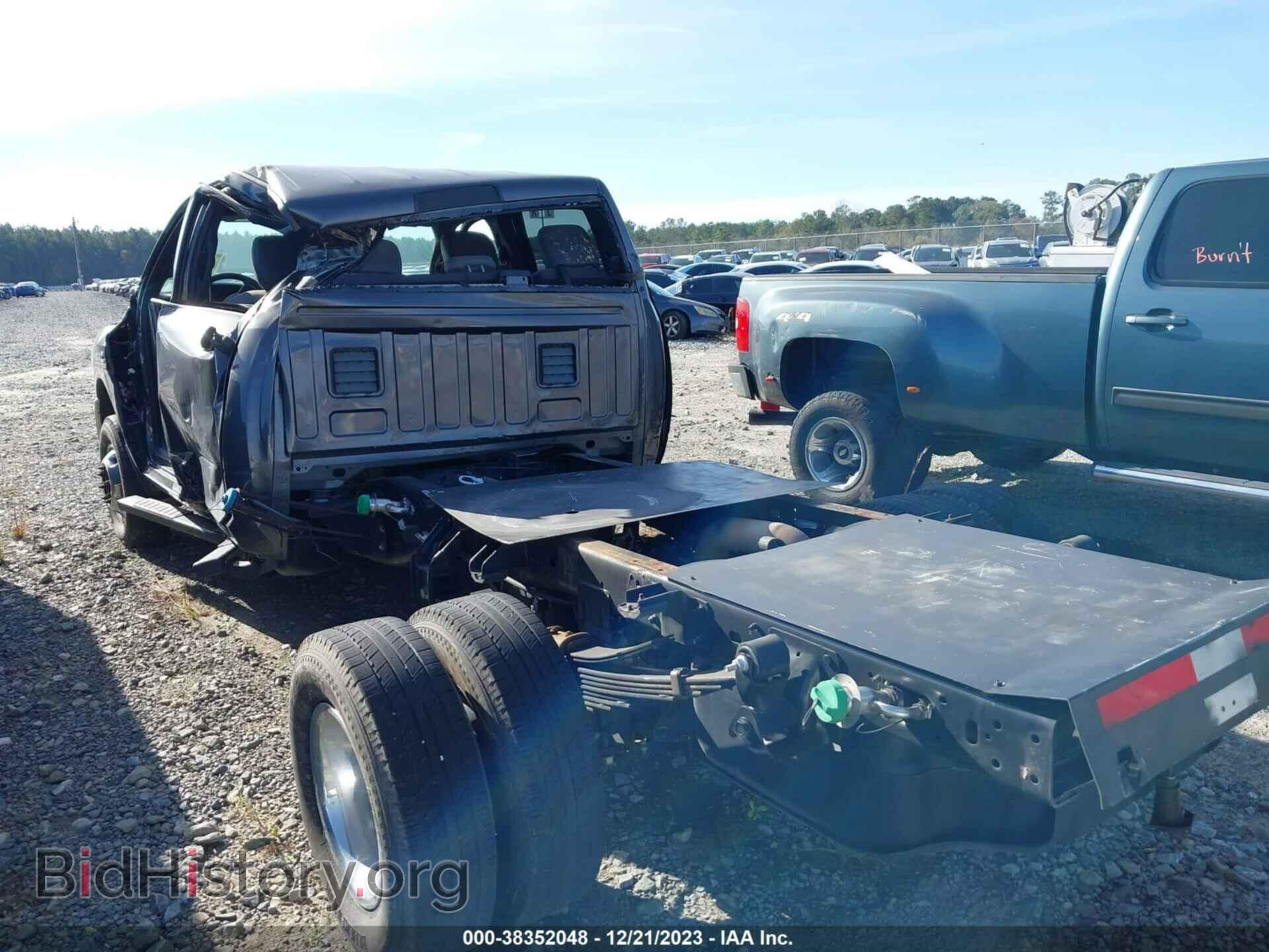 2021 RAM 3500 CHASSIS - VIN: 3C7WRTCL9MG578237 - Фото 3