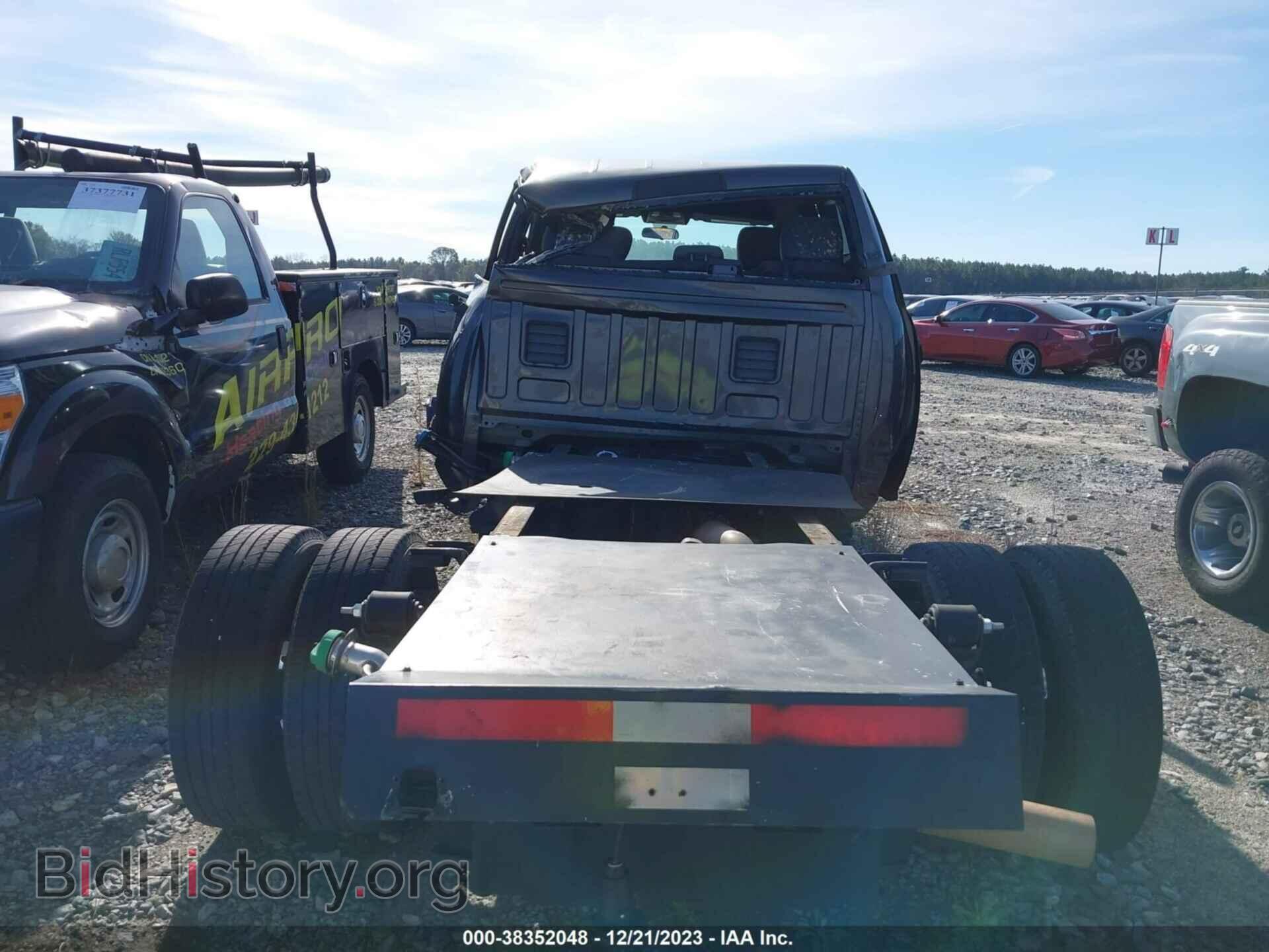 2021 RAM 3500 CHASSIS - VIN: 3C7WRTCL9MG578237 - Фото 8