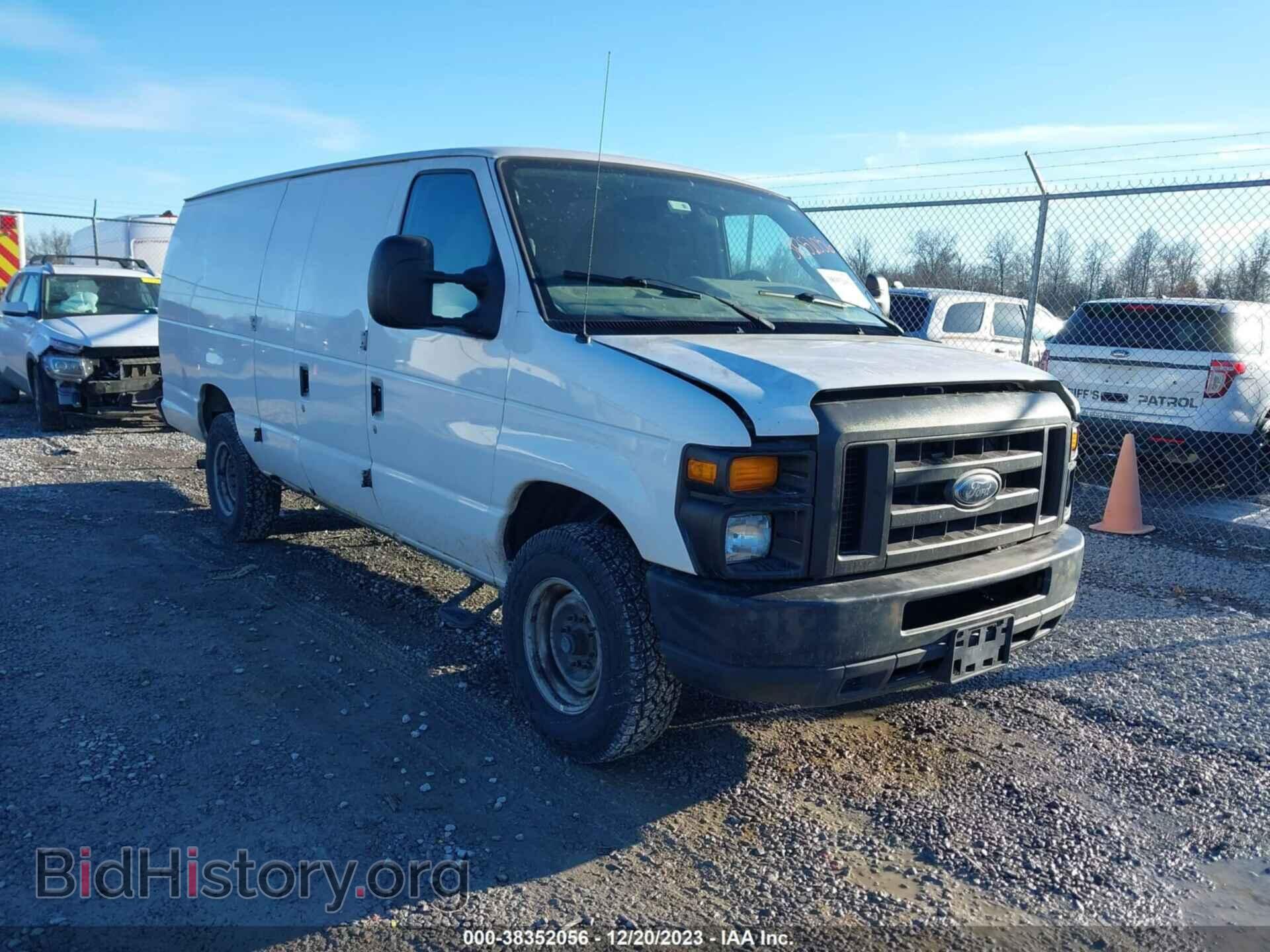 Photo 1FTNS2EW2CDA15329 - FORD E-250 2012