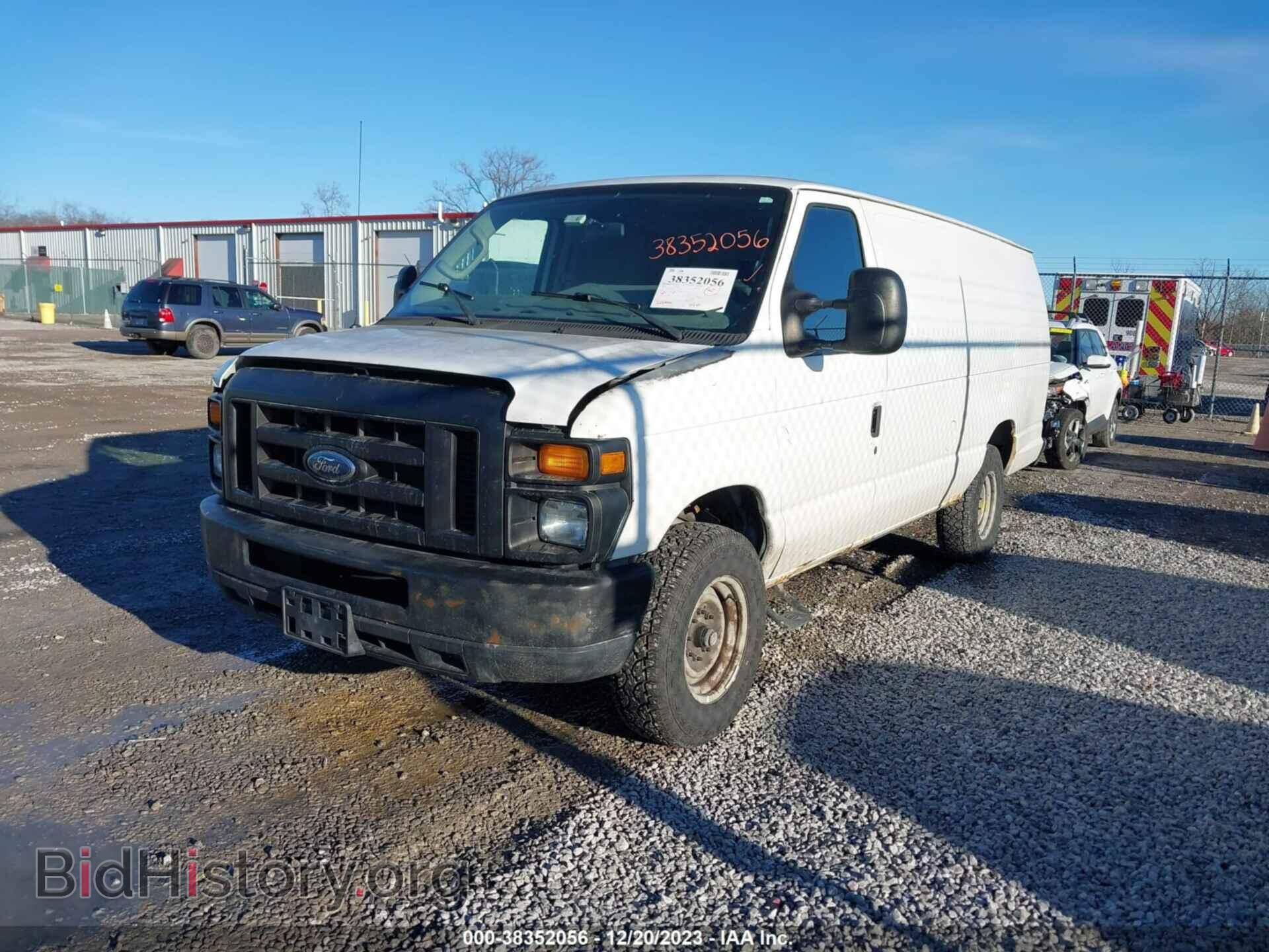 2012 FORD E-250 - VIN: 1FTNS2EW2CDA15329 - Фото 2