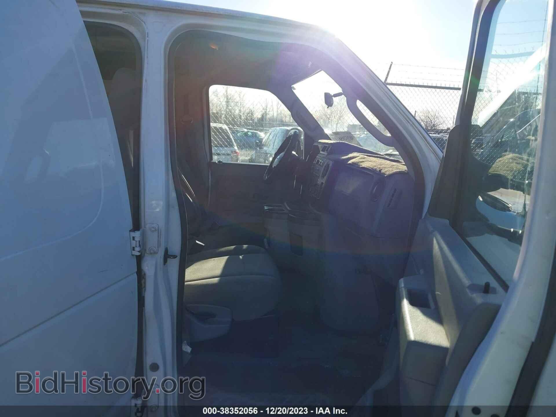 2012 FORD E-250 - VIN: 1FTNS2EW2CDA15329 - Фото 5