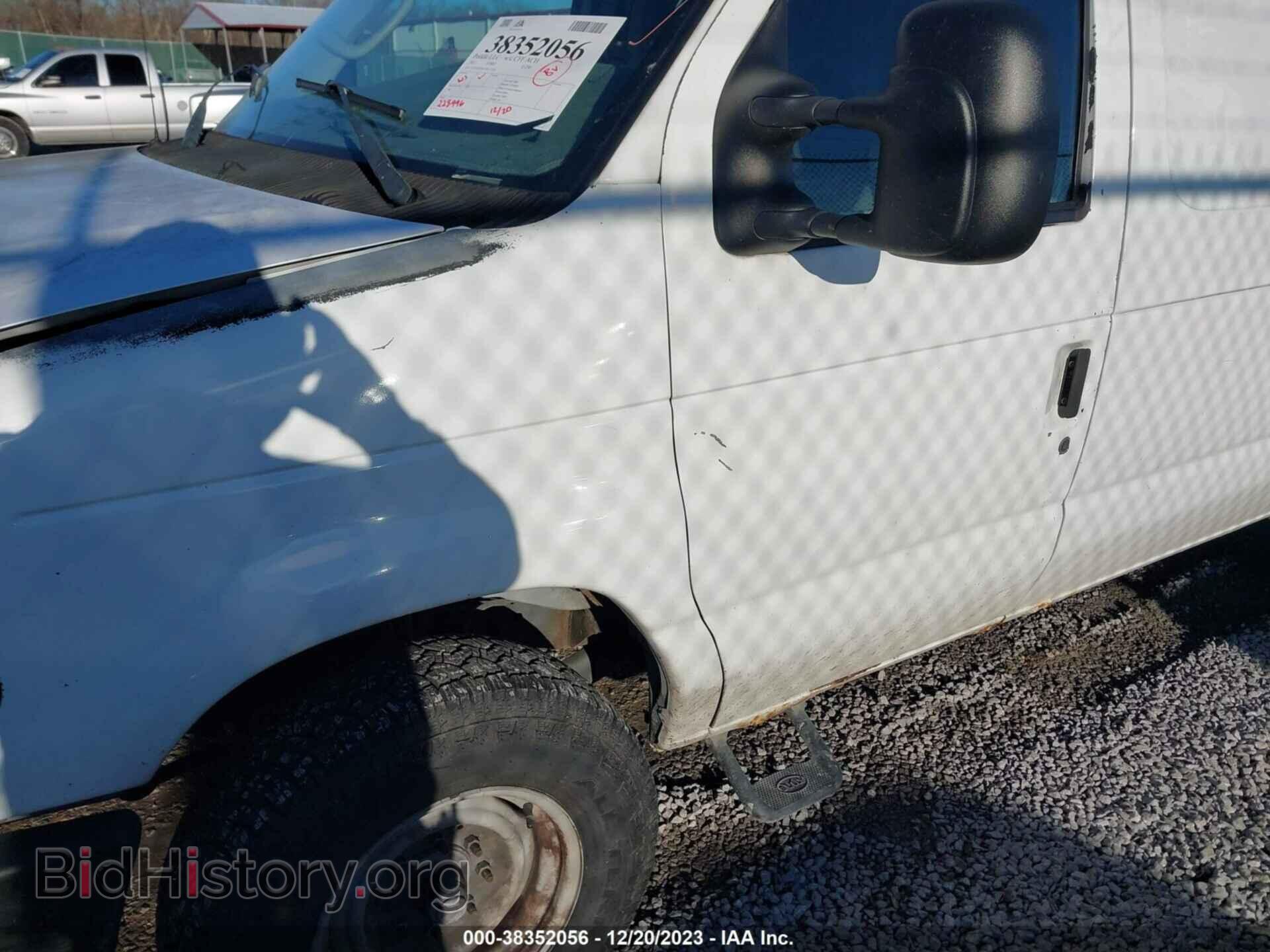 2012 FORD E-250 - VIN: 1FTNS2EW2CDA15329 - Фото 6