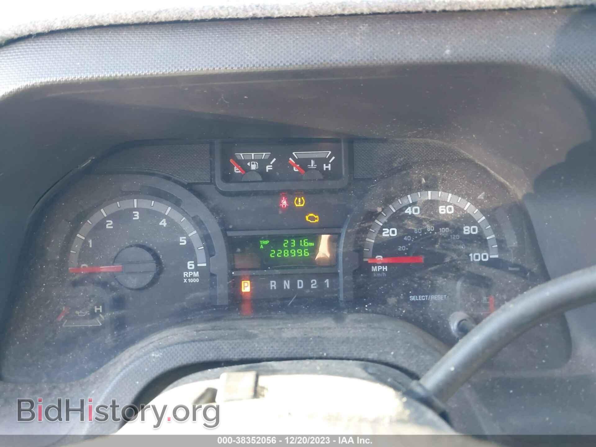 2012 FORD E-250 - VIN: 1FTNS2EW2CDA15329 - Фото 7