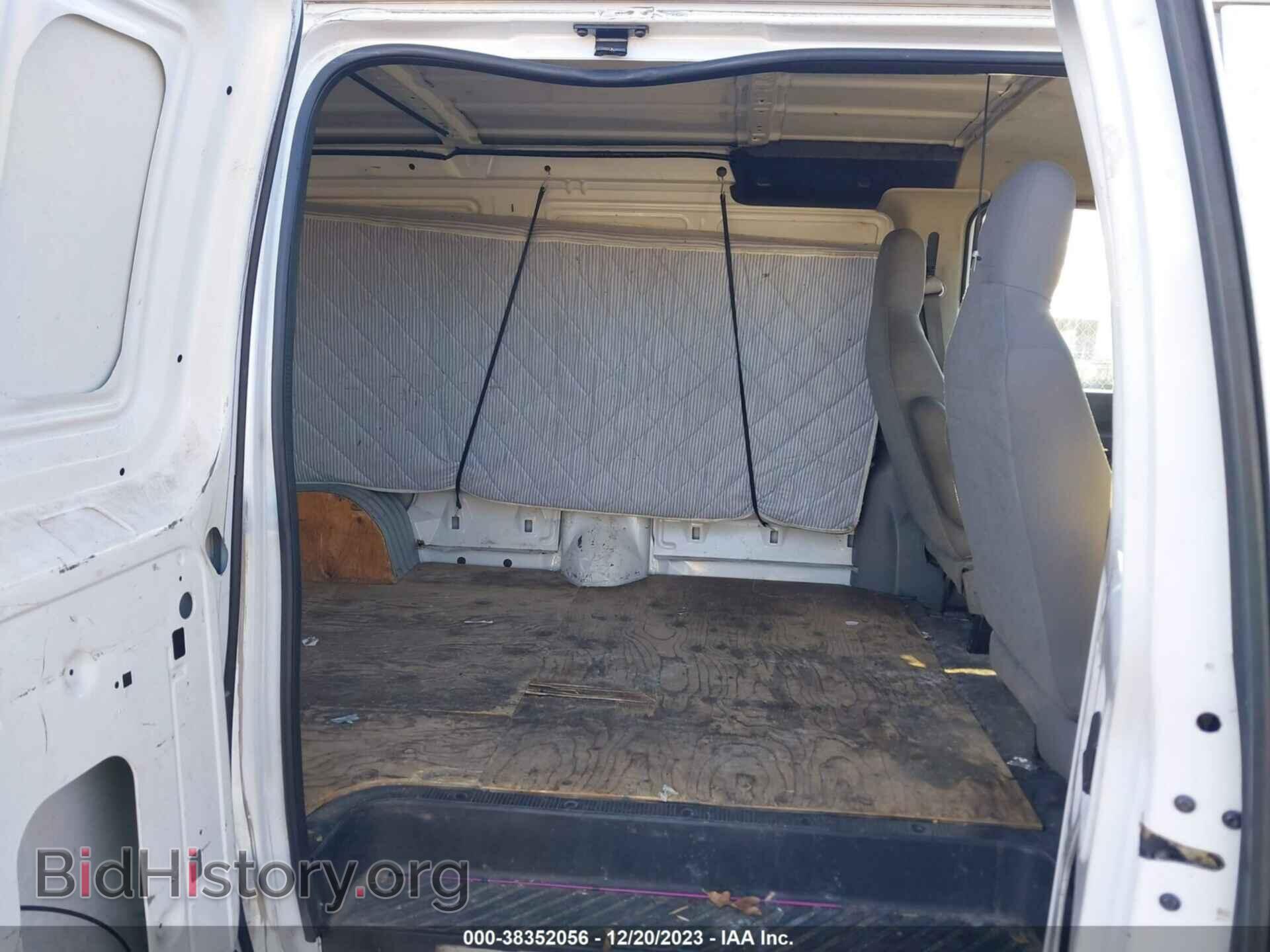 2012 FORD E-250 - VIN: 1FTNS2EW2CDA15329 - Фото 8