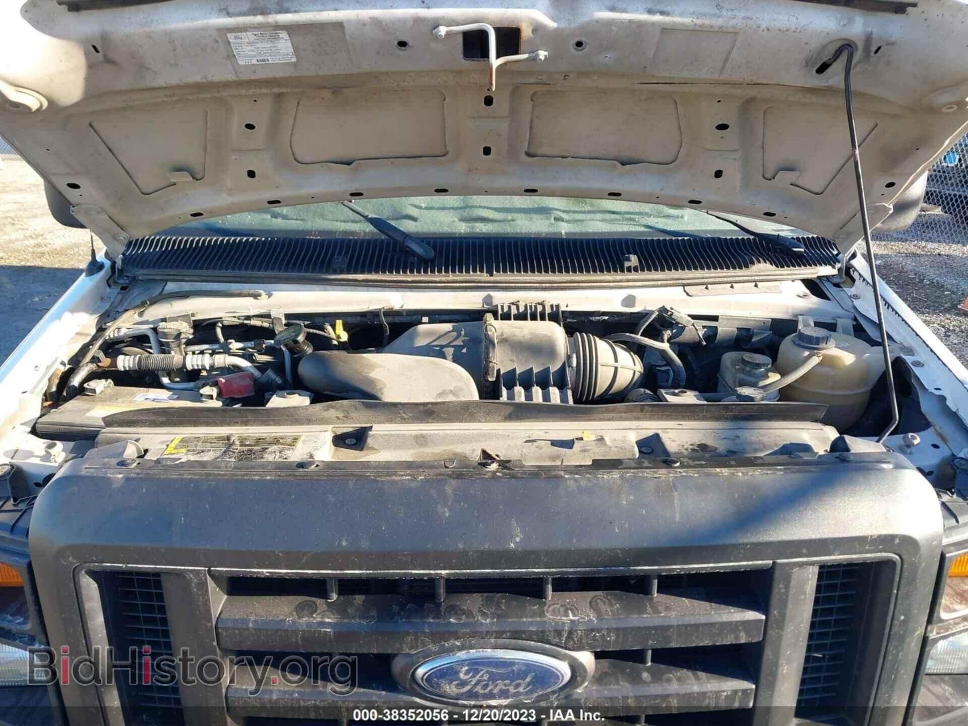 2012 FORD E-250 - VIN: 1FTNS2EW2CDA15329 - Фото 10