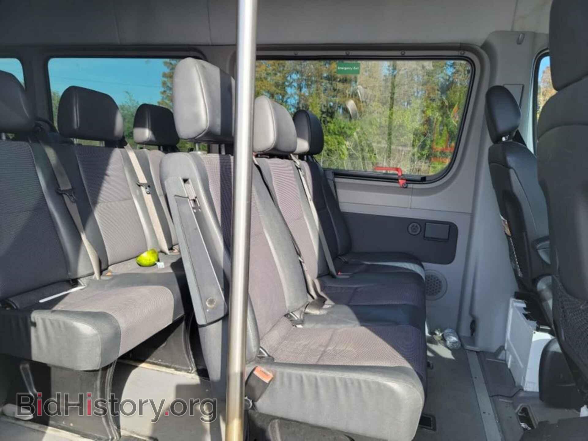 2017 MERCEDES-BENZ SPRINTER - VIN: WDZPE8CD2HP512407 - Фото 4