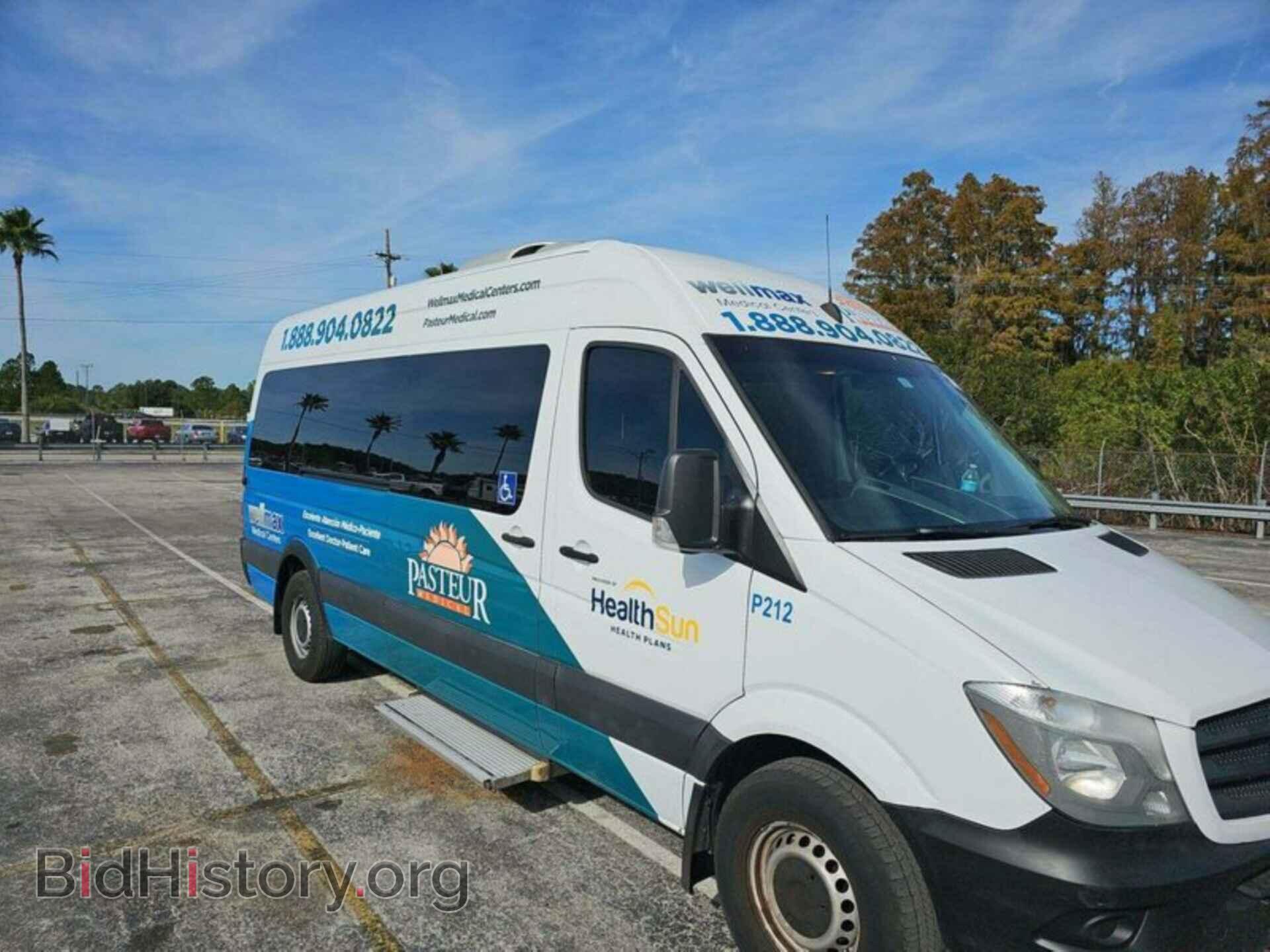 2017 MERCEDES-BENZ SPRINTER - VIN: WDZPE8CD2HP512407 - Фото 10