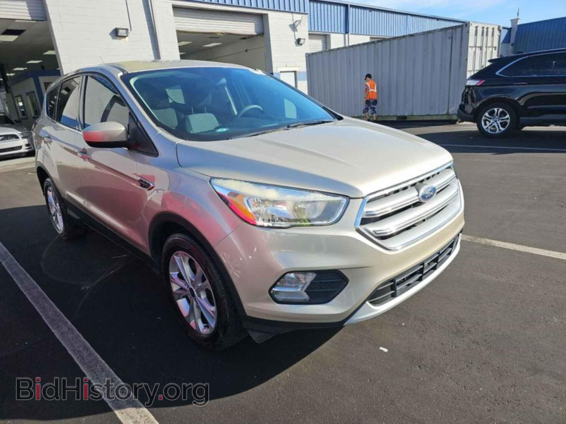 2017 FORD ESCAPE - VIN: 1FMCU0GD2HUE17825 - Photo 2