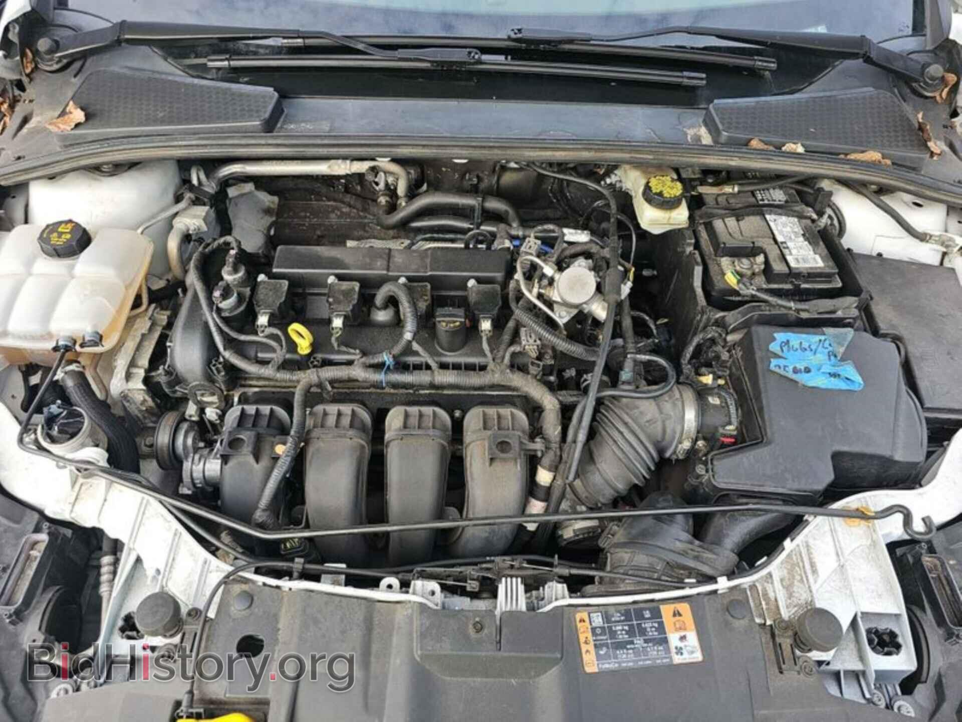 Фотография 1FADP3F22HL269737 - FORD FOCUS 2017
