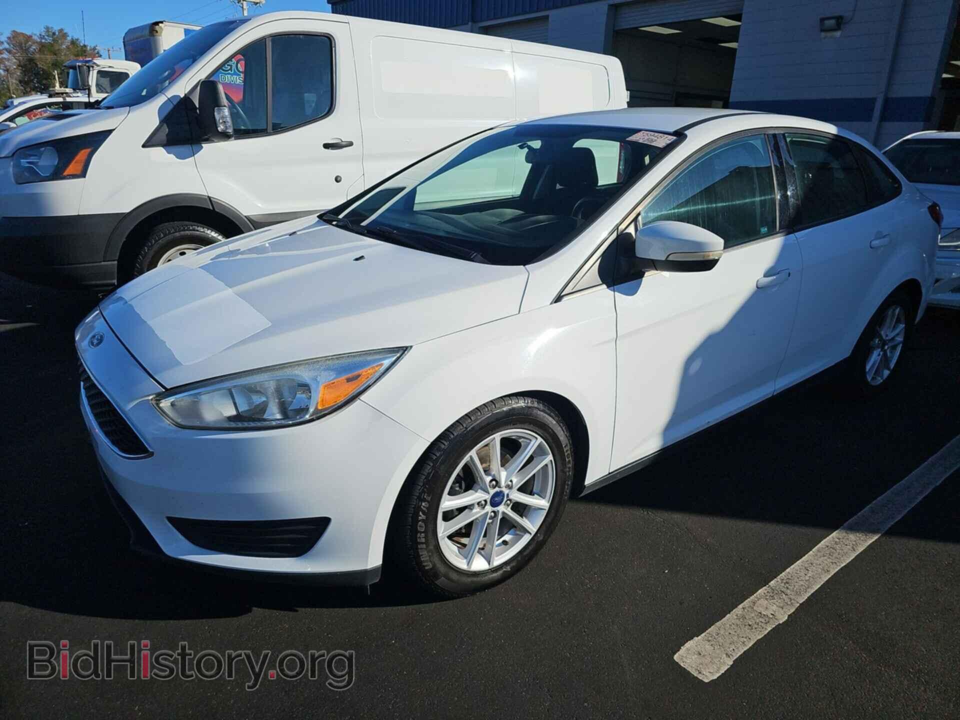 2017 FORD FOCUS - VIN: 1FADP3F22HL269737 - Photo 15