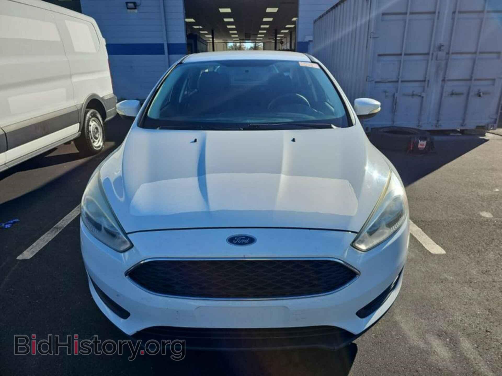 2017 FORD FOCUS - VIN: 1FADP3F22HL269737 - Photo 18