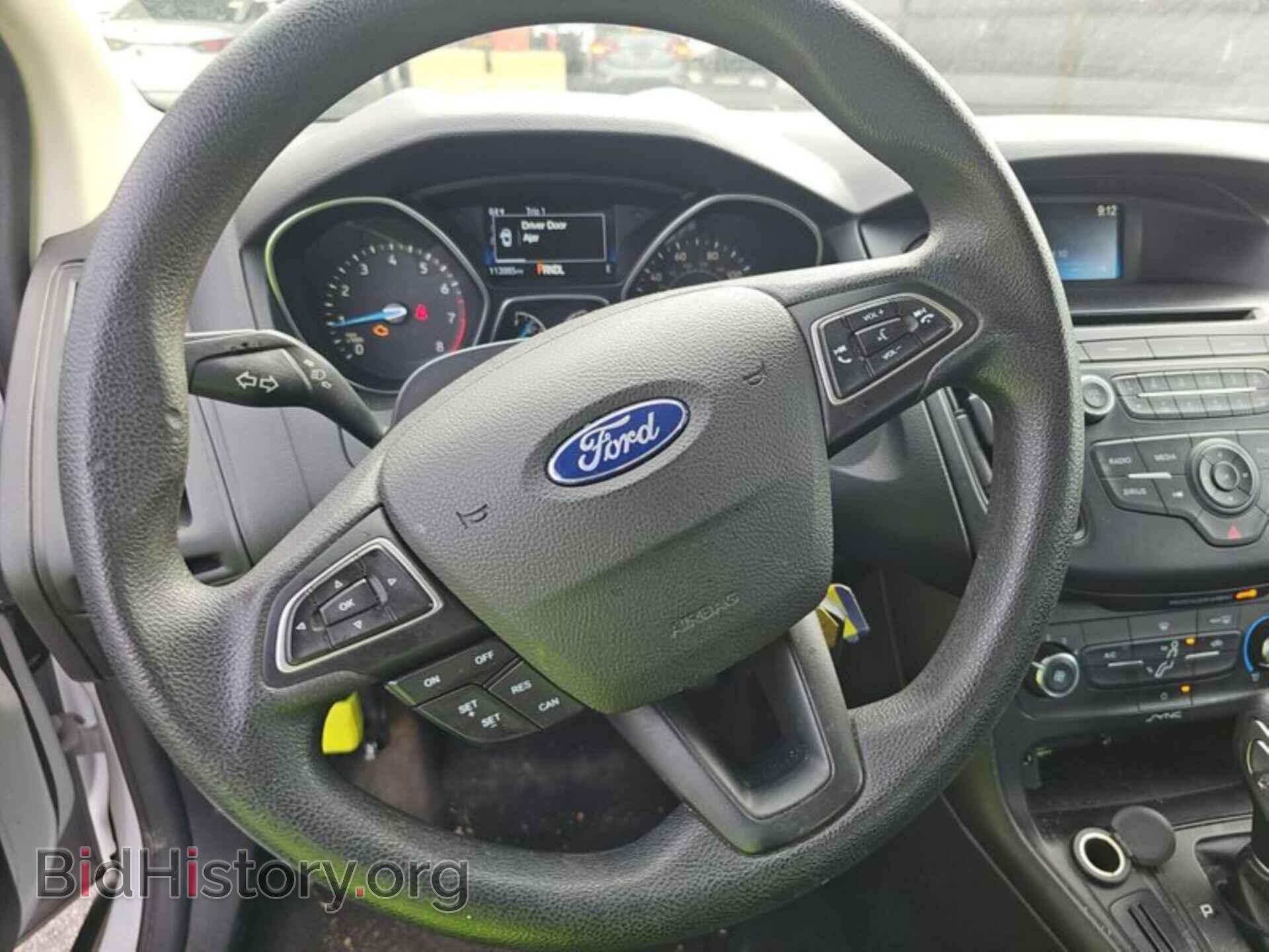 2017 FORD FOCUS - VIN: 1FADP3F22HL269737 - Photo 7
