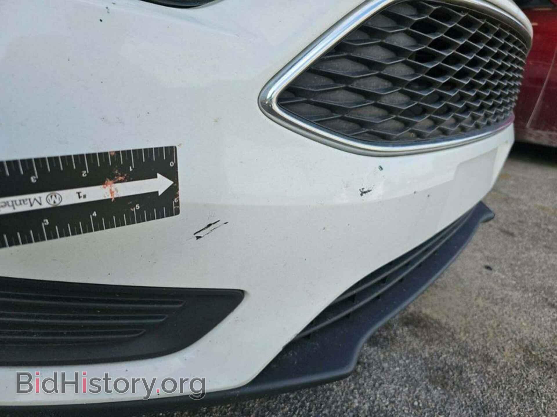 2017 FORD FOCUS - VIN: 1FADP3F22HL269737 - Photo 8