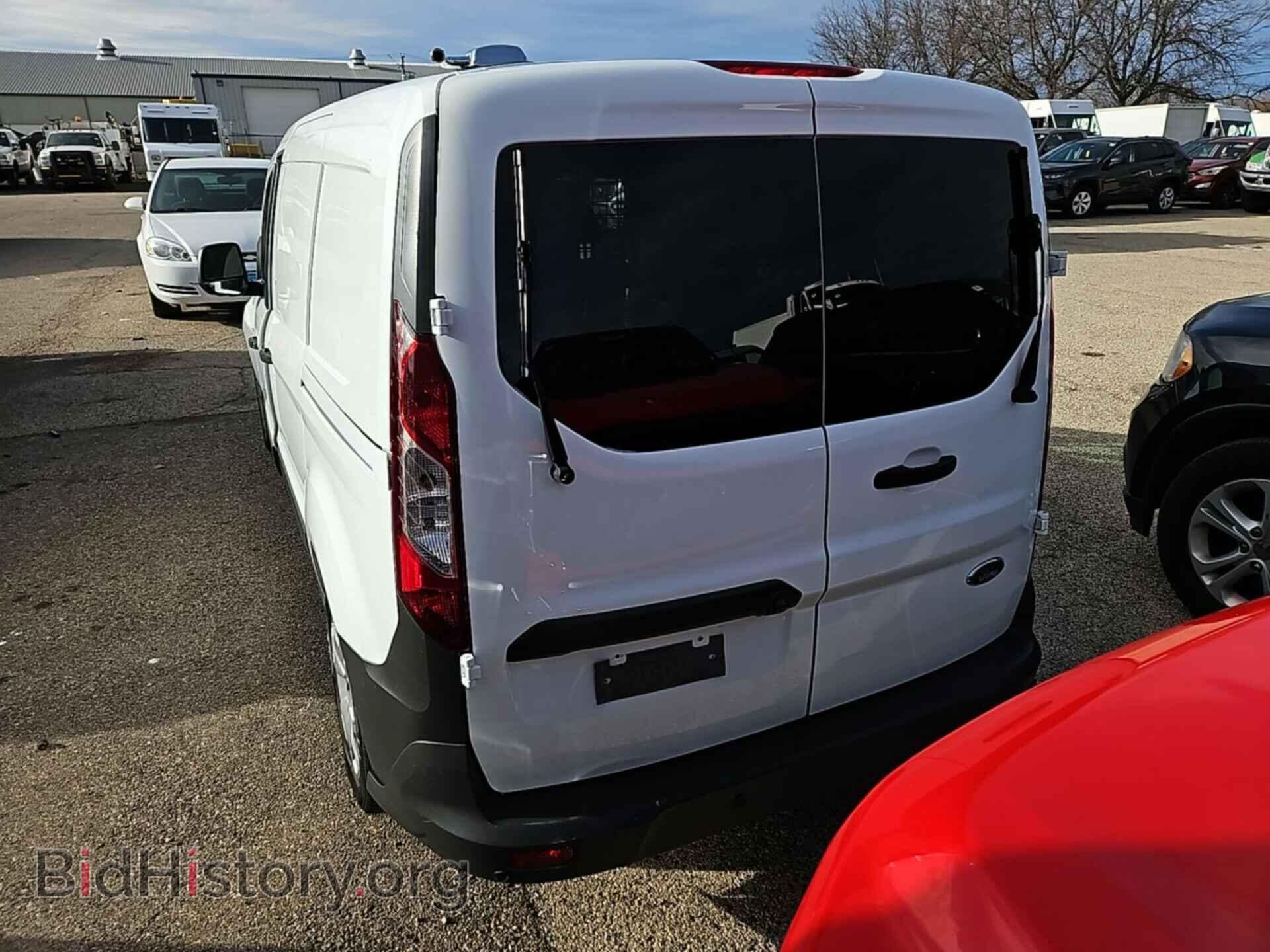 2018 FORD TRANSIT CONNECT - VIN: NM0LS7E70J1373912 - Фото 7