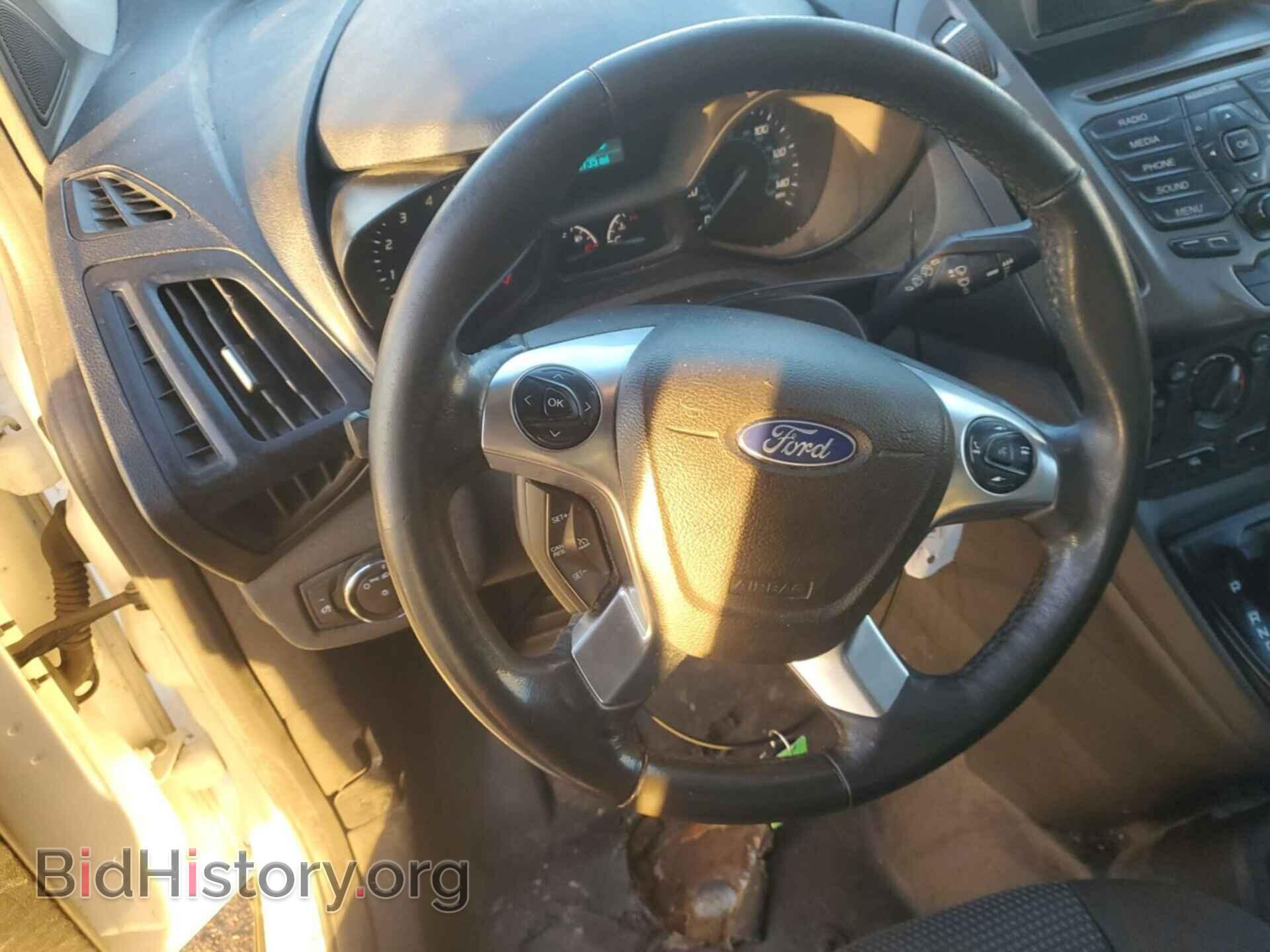 2018 FORD TRANSIT CONNECT - VIN: NM0LS7E70J1373912 - Фото 9