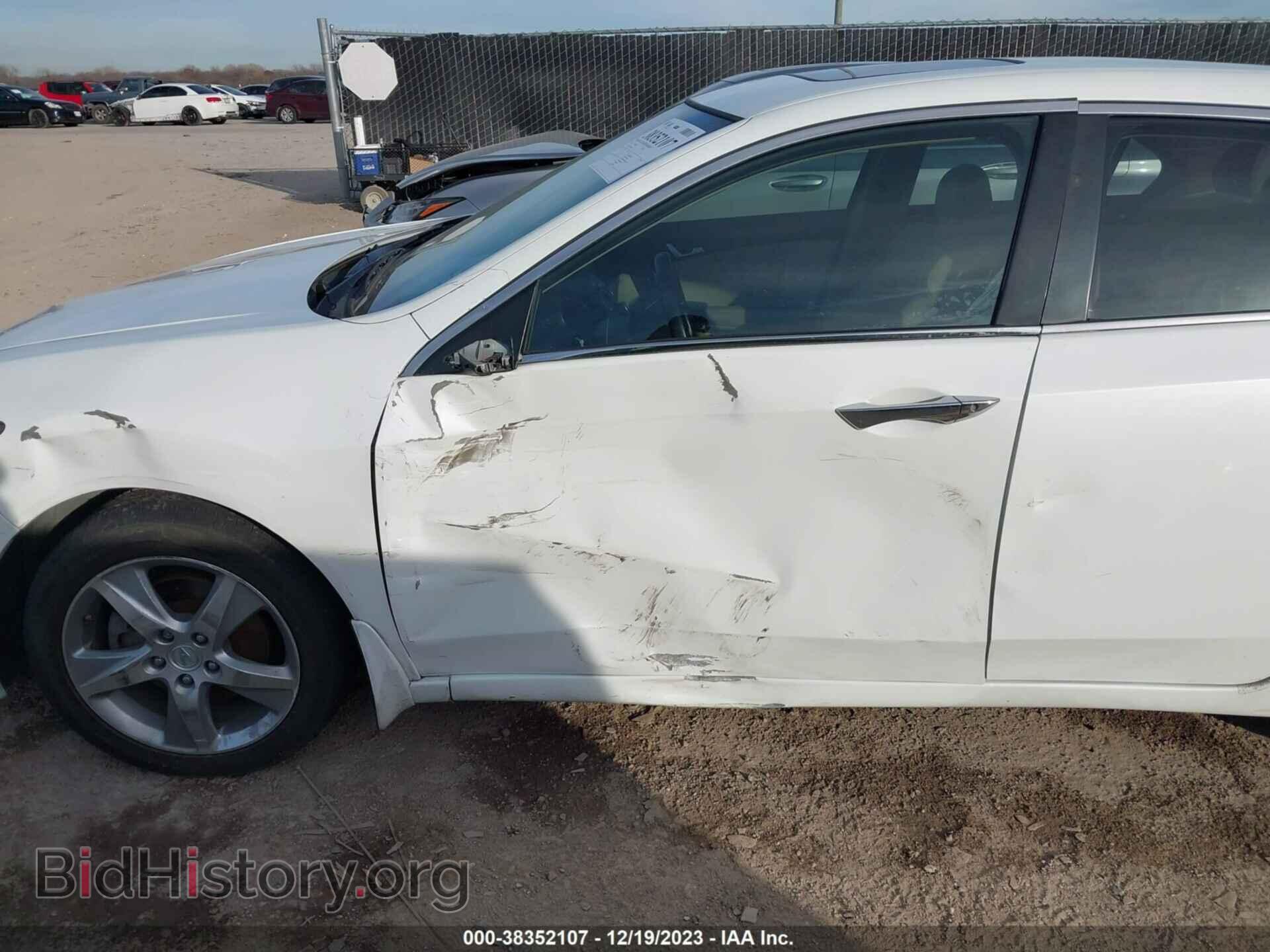 2012 ACURA TSX - VIN: JH4CU2F41CC016975 - Фото 6