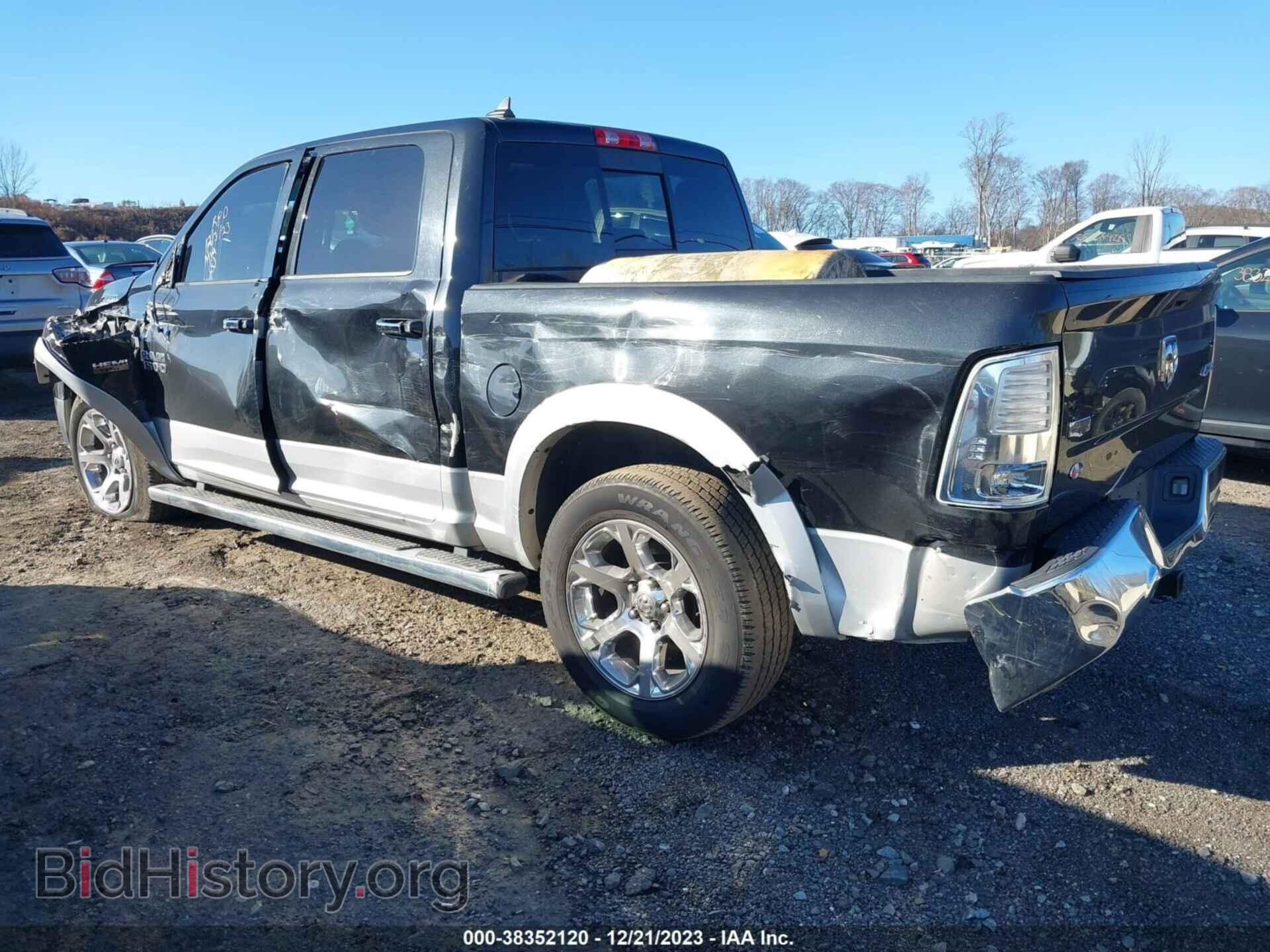 2017 RAM 1500 - VIN: 1C6RR7NT9HS529396 - Фото 3
