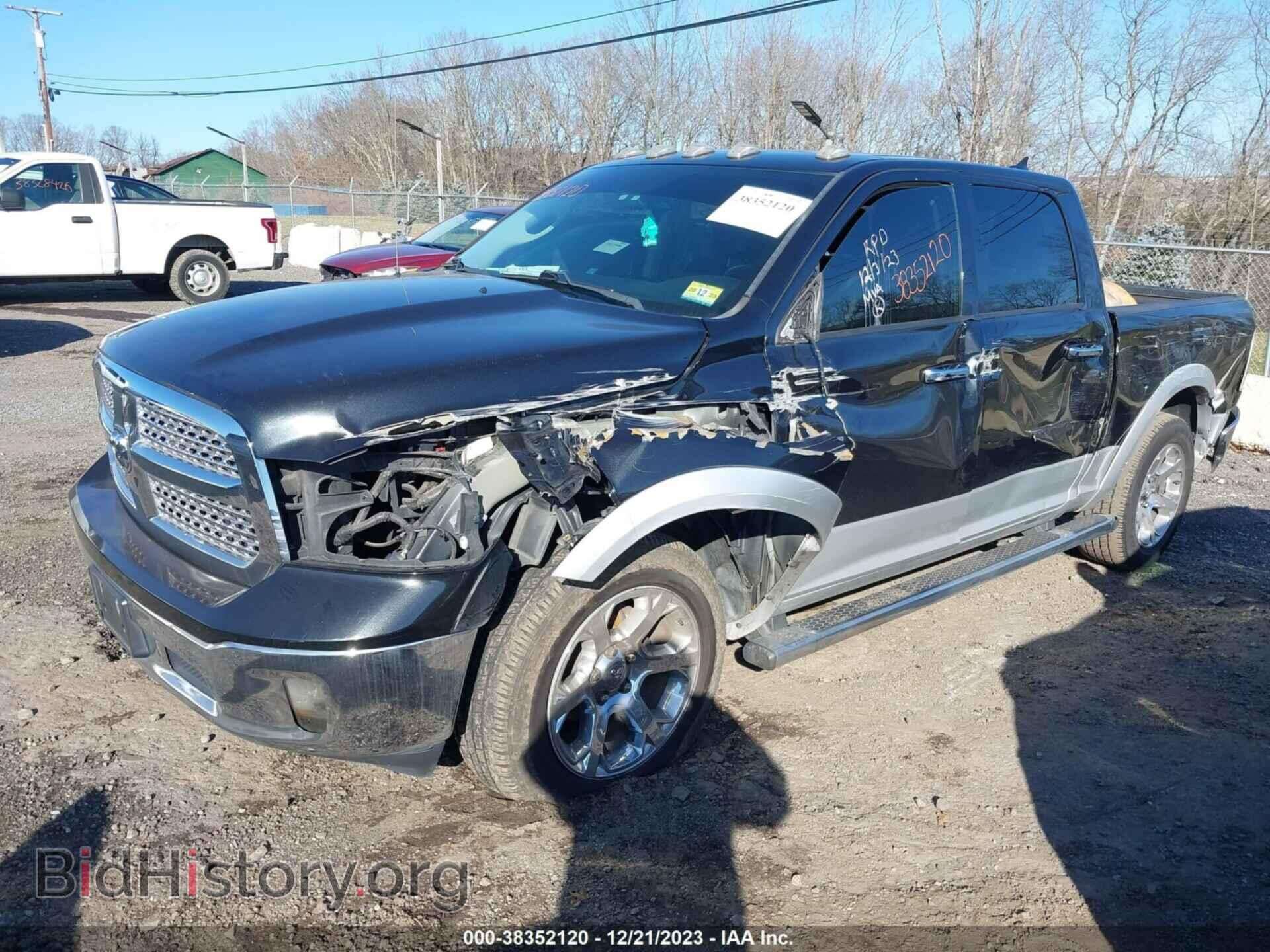 2017 RAM 1500 - VIN: 1C6RR7NT9HS529396 - Фото 6