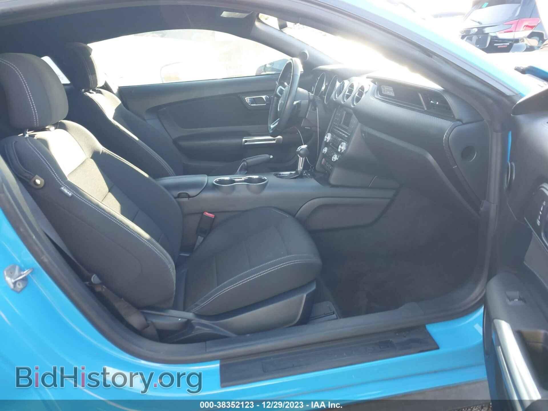 2017 FORD MUSTANG - VIN: 1FA6P8AM7H5228989 - Фото 5