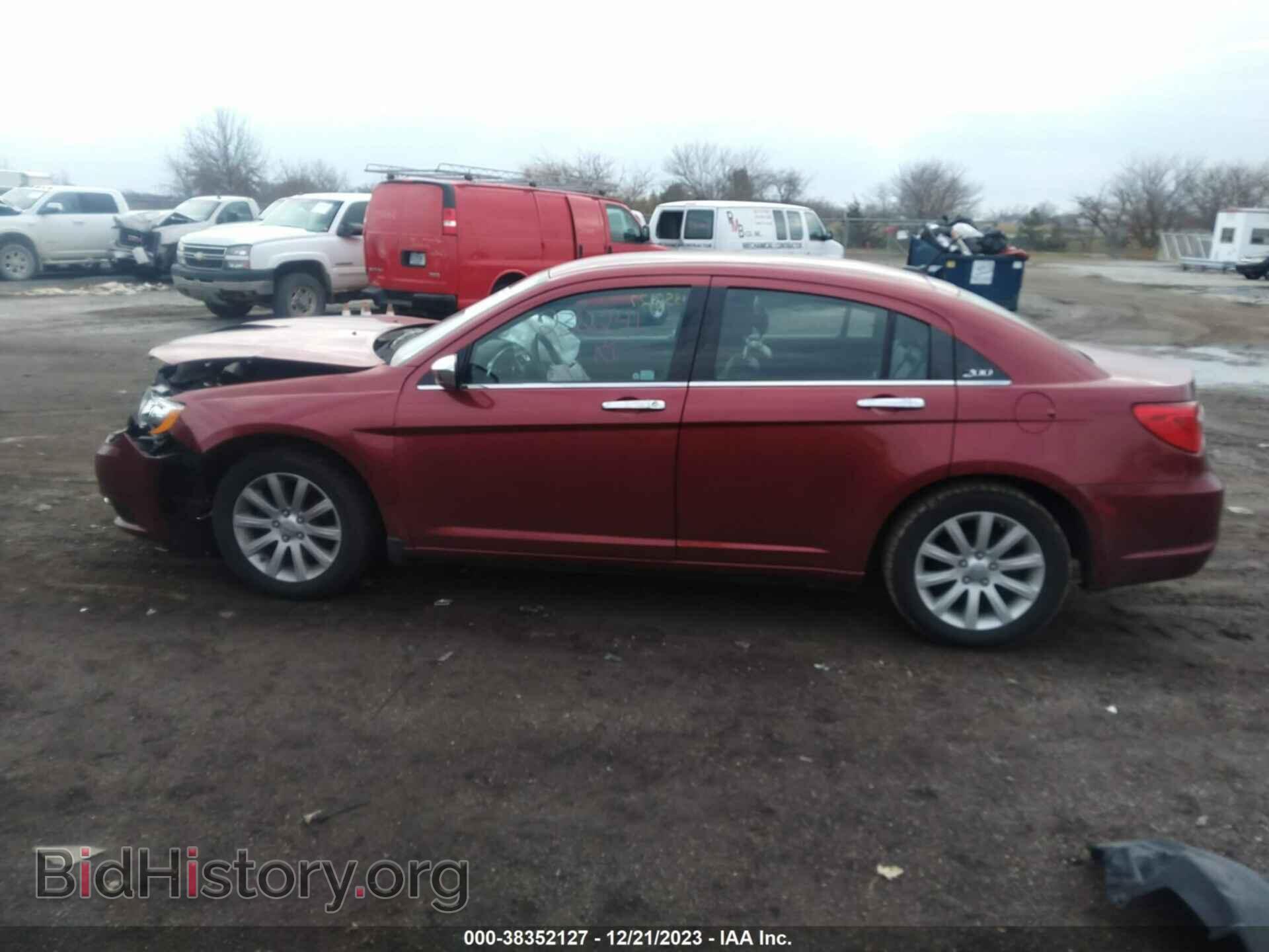 2014 CHRYSLER 200 - VIN: 1C3CCBCG9EN158683 - Фото 15
