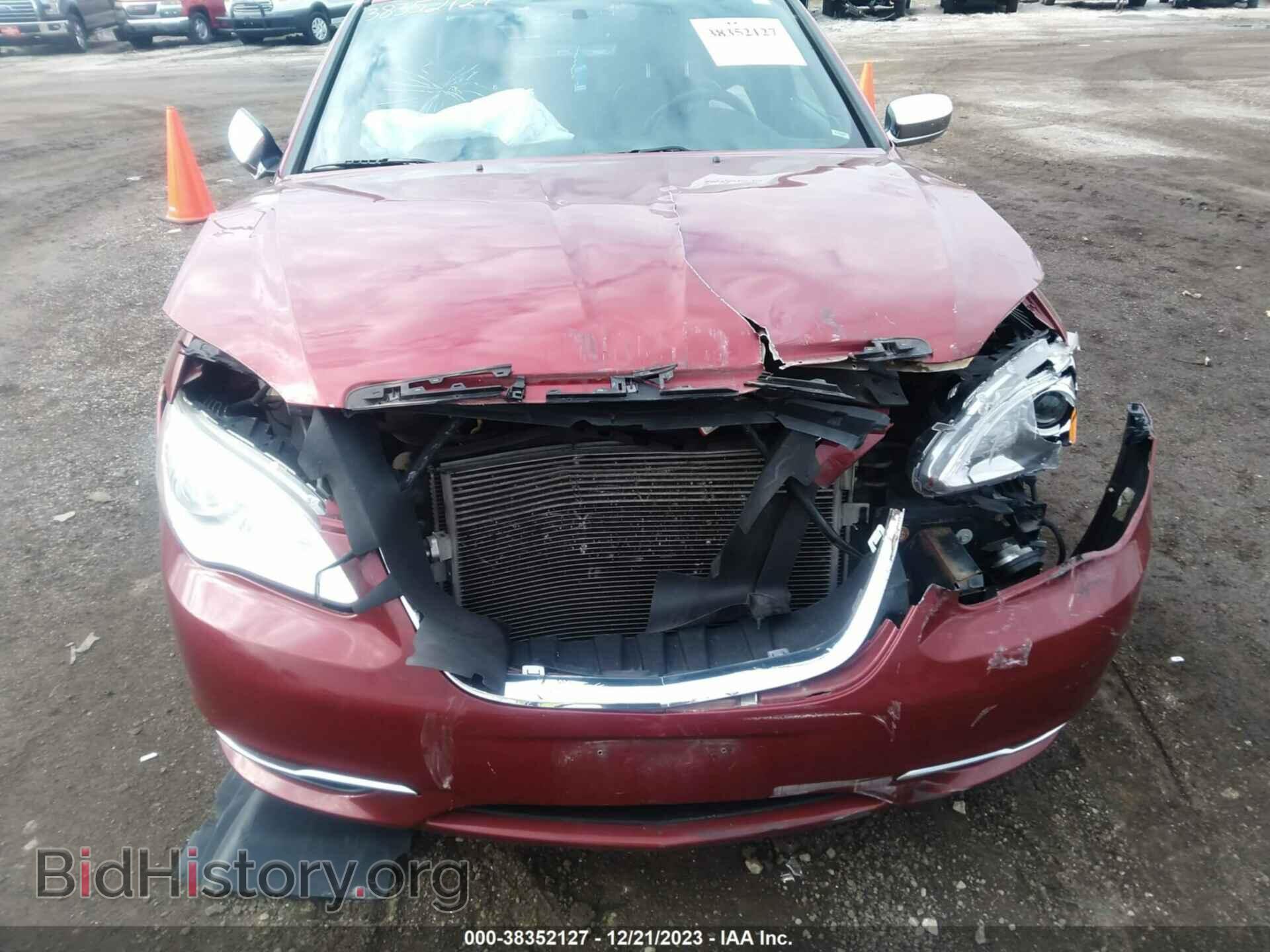 2014 CHRYSLER 200 - VIN: 1C3CCBCG9EN158683 - Фото 6