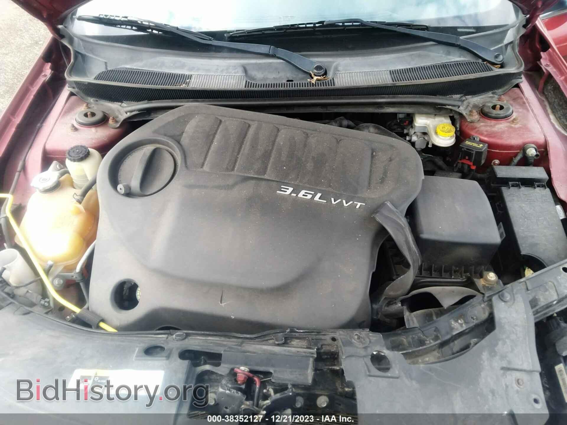 2014 CHRYSLER 200 - VIN: 1C3CCBCG9EN158683 - Фото 10