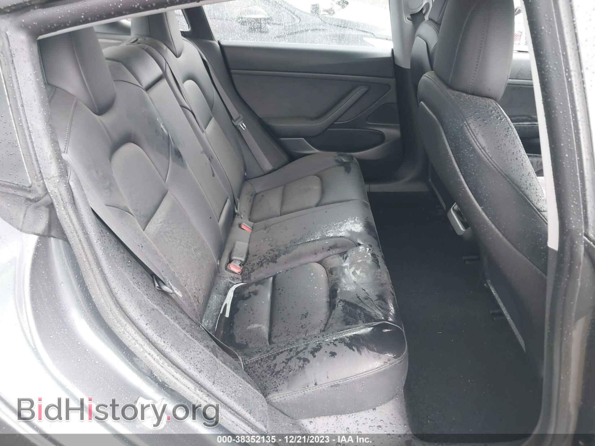 2021 TESLA MODEL 3 - VIN: 5YJ3E1EA7MF872964 - Фото 8