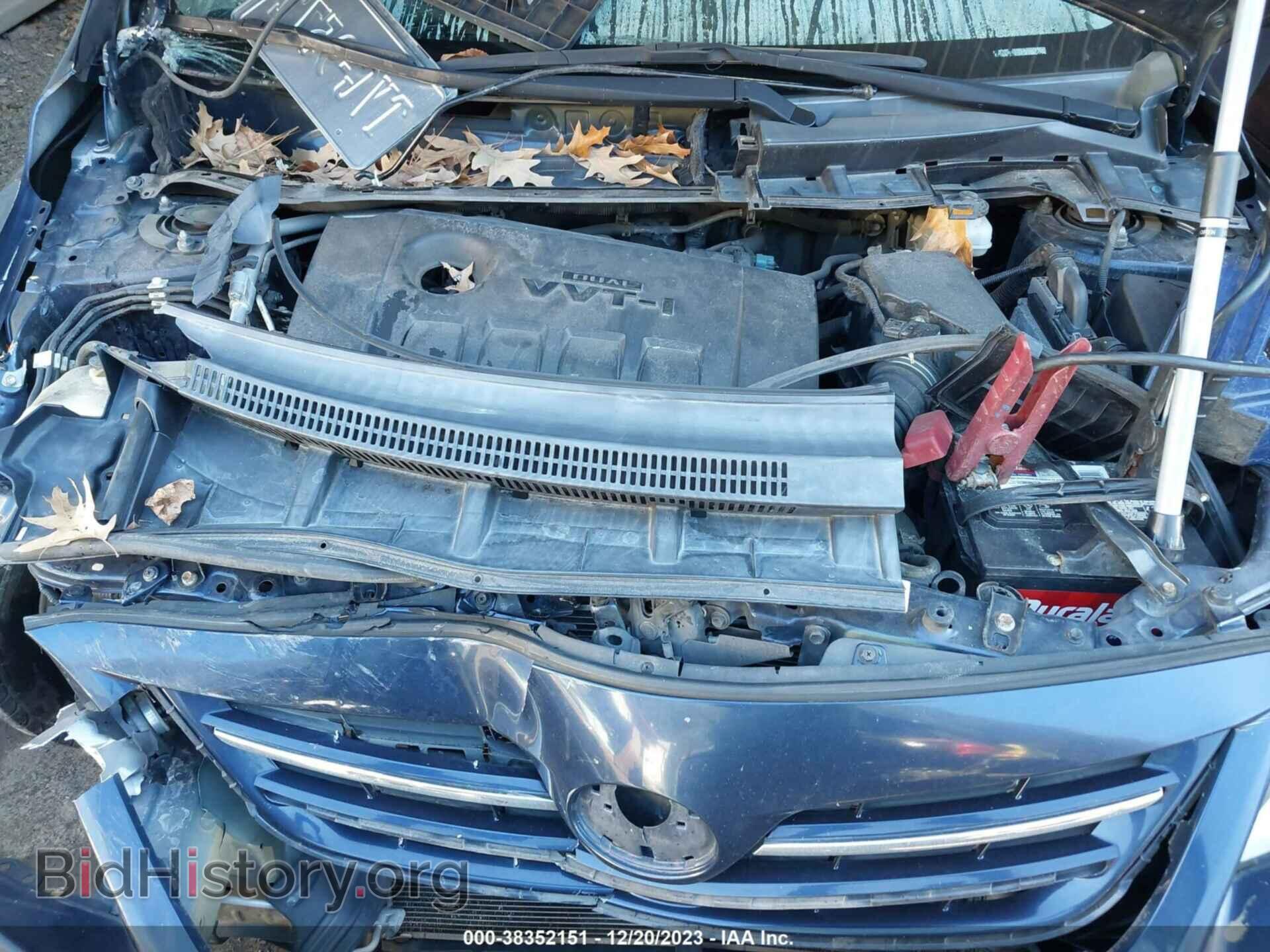 2013 TOYOTA COROLLA - VIN: 5YFBU4EE8DP179683 - Photo 10