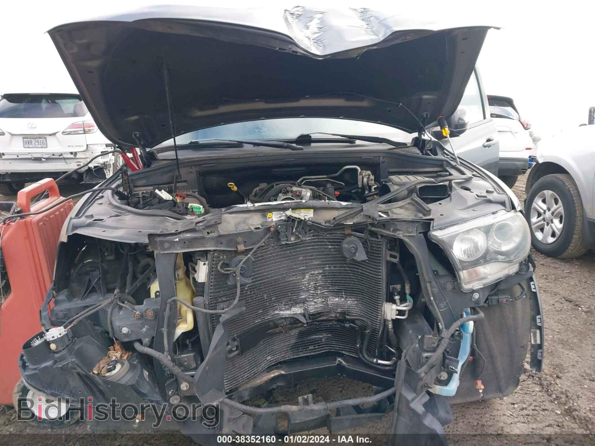 2012 DODGE DURANGO - VIN: 1C4SDJCT4CC213206 - Фото 6