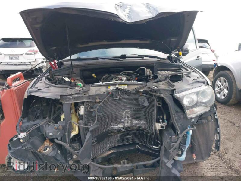 2012 Dodge DURANGO (VIN 1C4SDJCT4CC213206) — фото 6 из 10