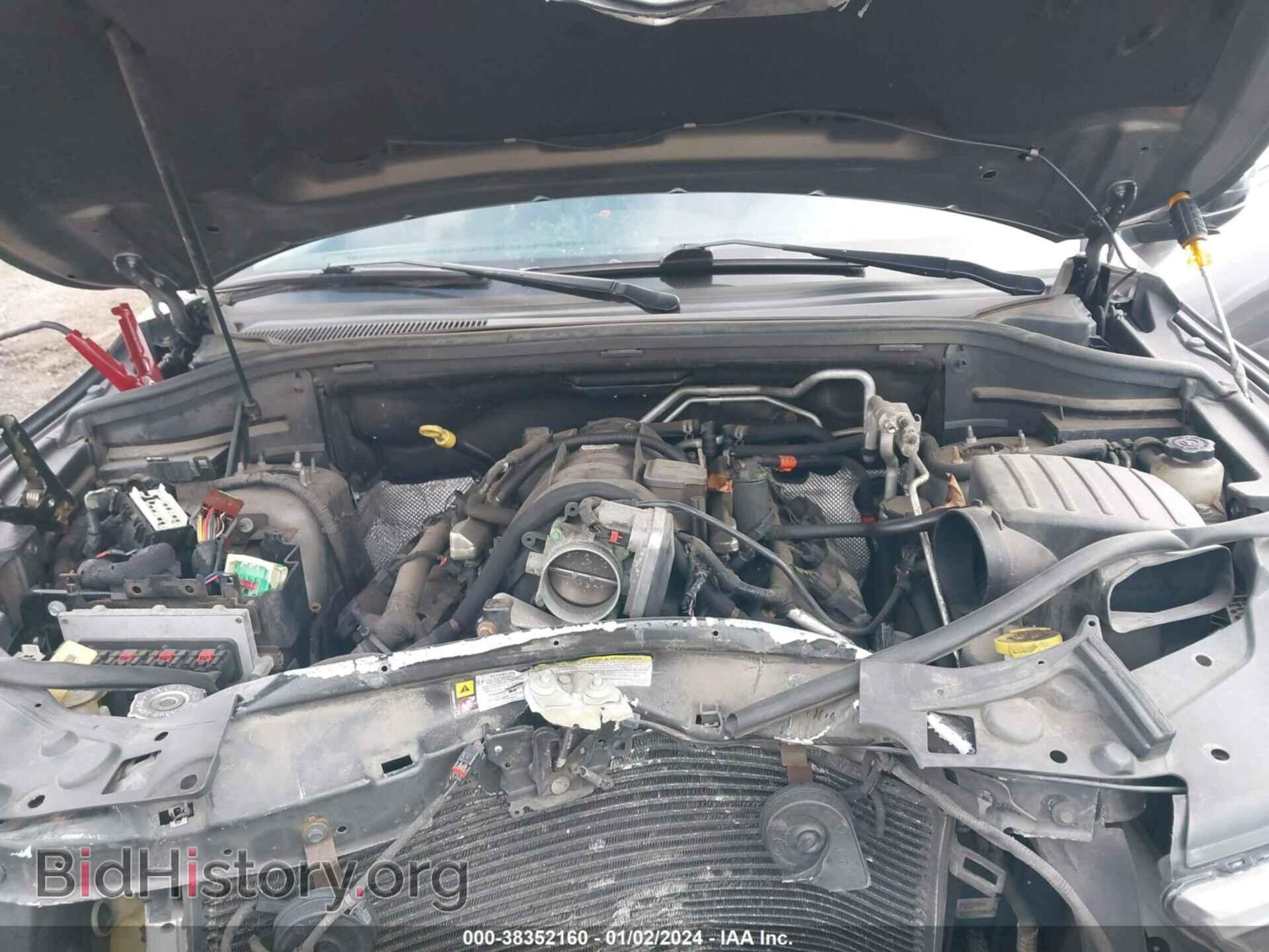 2012 DODGE DURANGO - VIN: 1C4SDJCT4CC213206 - Фото 10