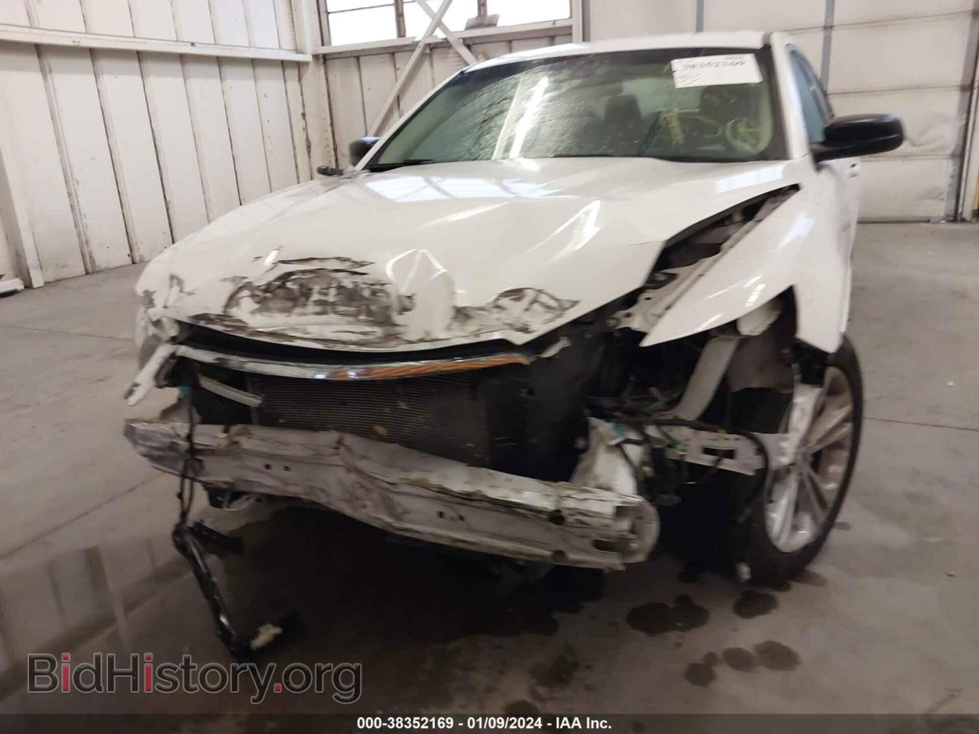 2017 FORD TAURUS - VIN: 1FAHP2D87HG108683 - Фото 12
