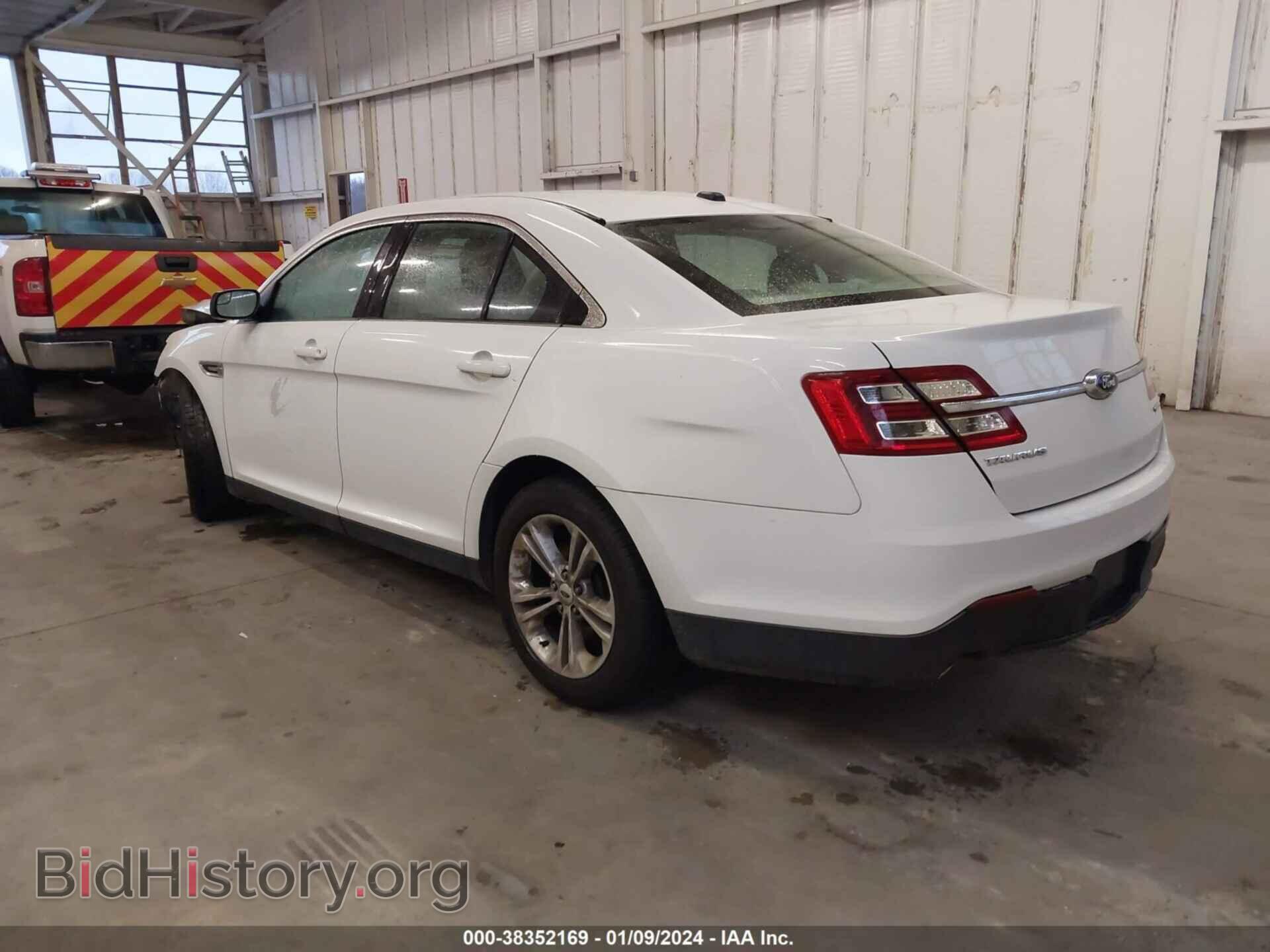 2017 FORD TAURUS - VIN: 1FAHP2D87HG108683 - Фото 3