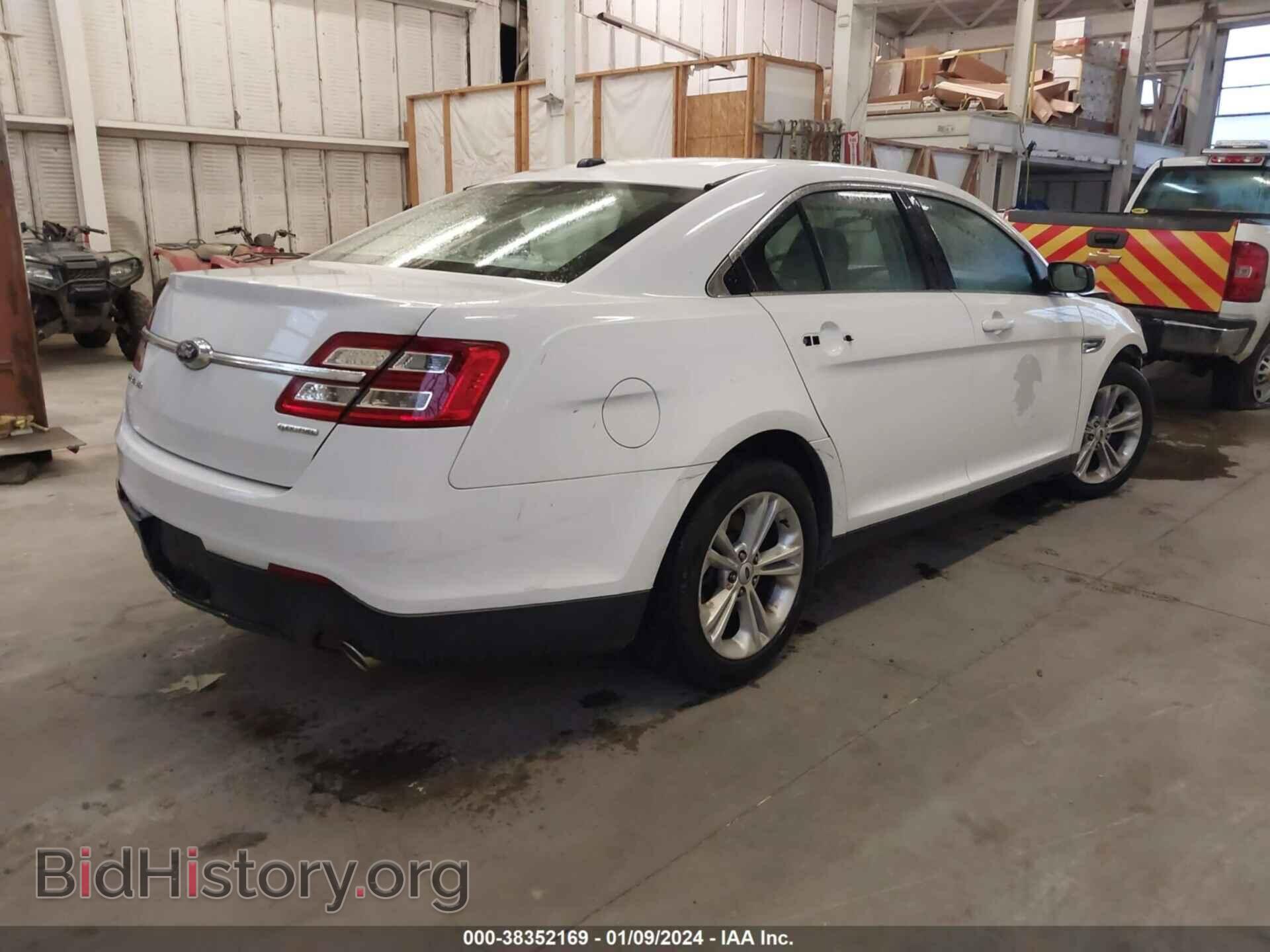 2017 FORD TAURUS - VIN: 1FAHP2D87HG108683 - Фото 4