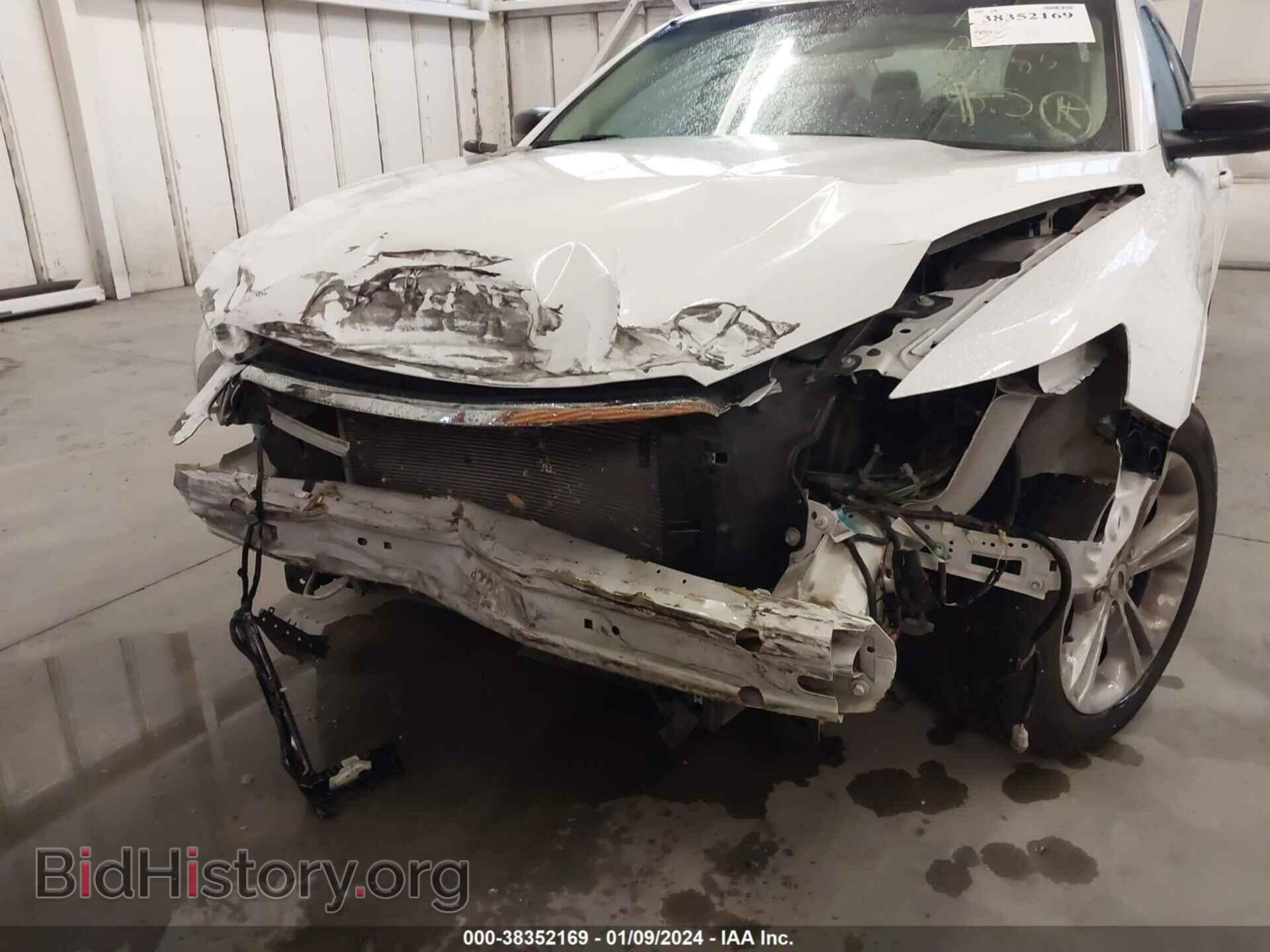 2017 FORD TAURUS - VIN: 1FAHP2D87HG108683 - Фото 6