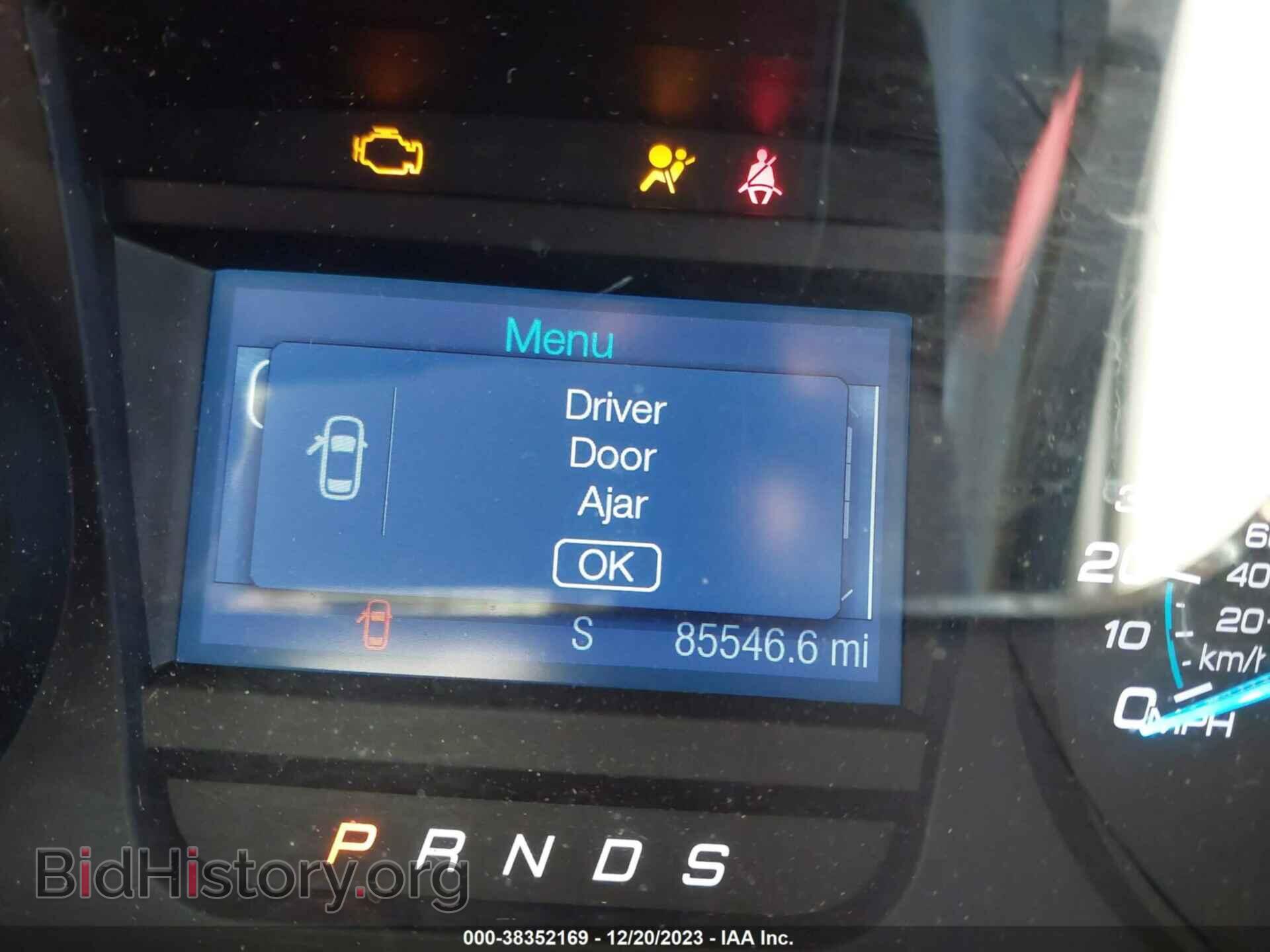 2017 FORD TAURUS - VIN: 1FAHP2D87HG108683 - Фото 7