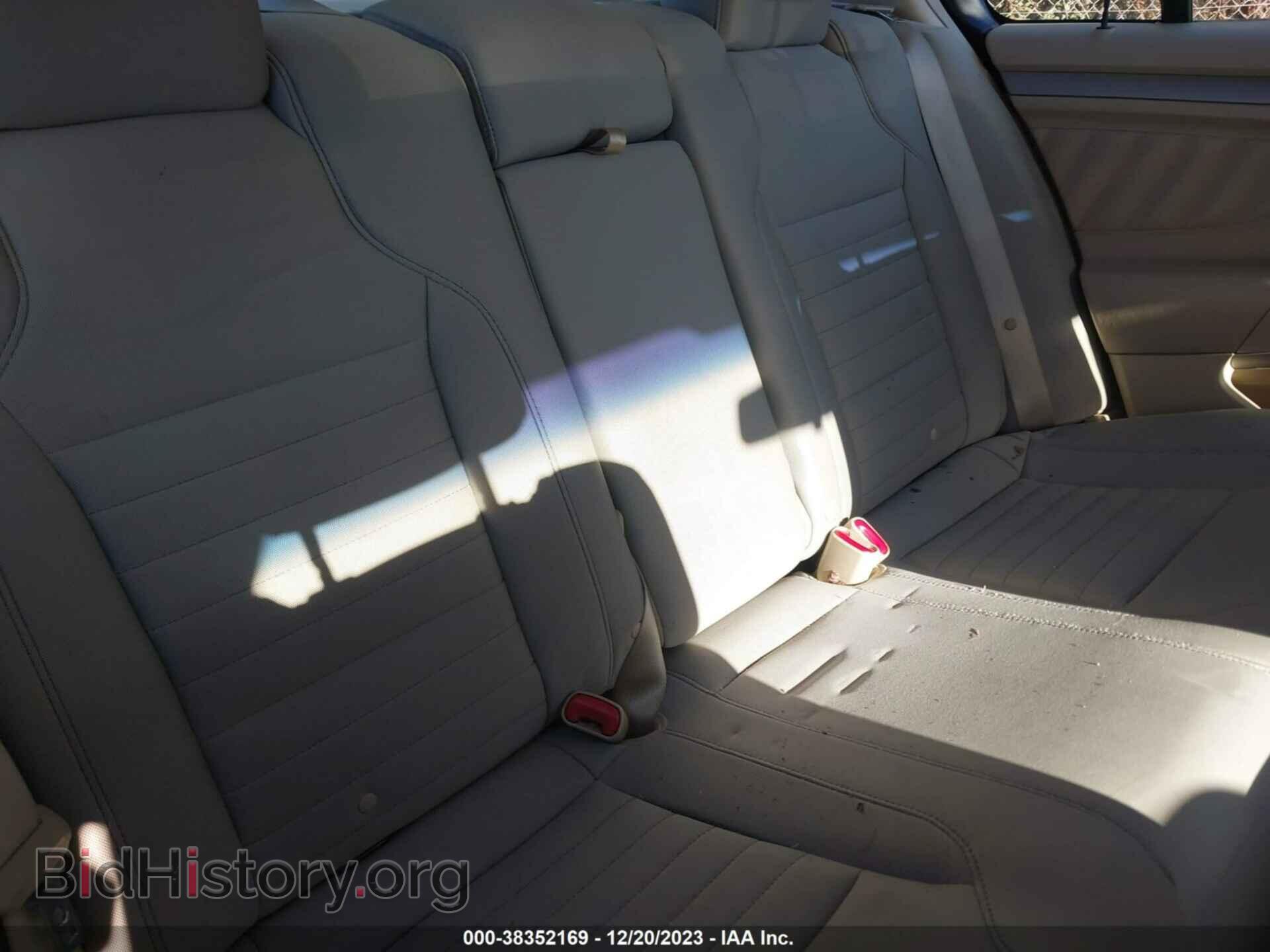 2017 FORD TAURUS - VIN: 1FAHP2D87HG108683 - Фото 8