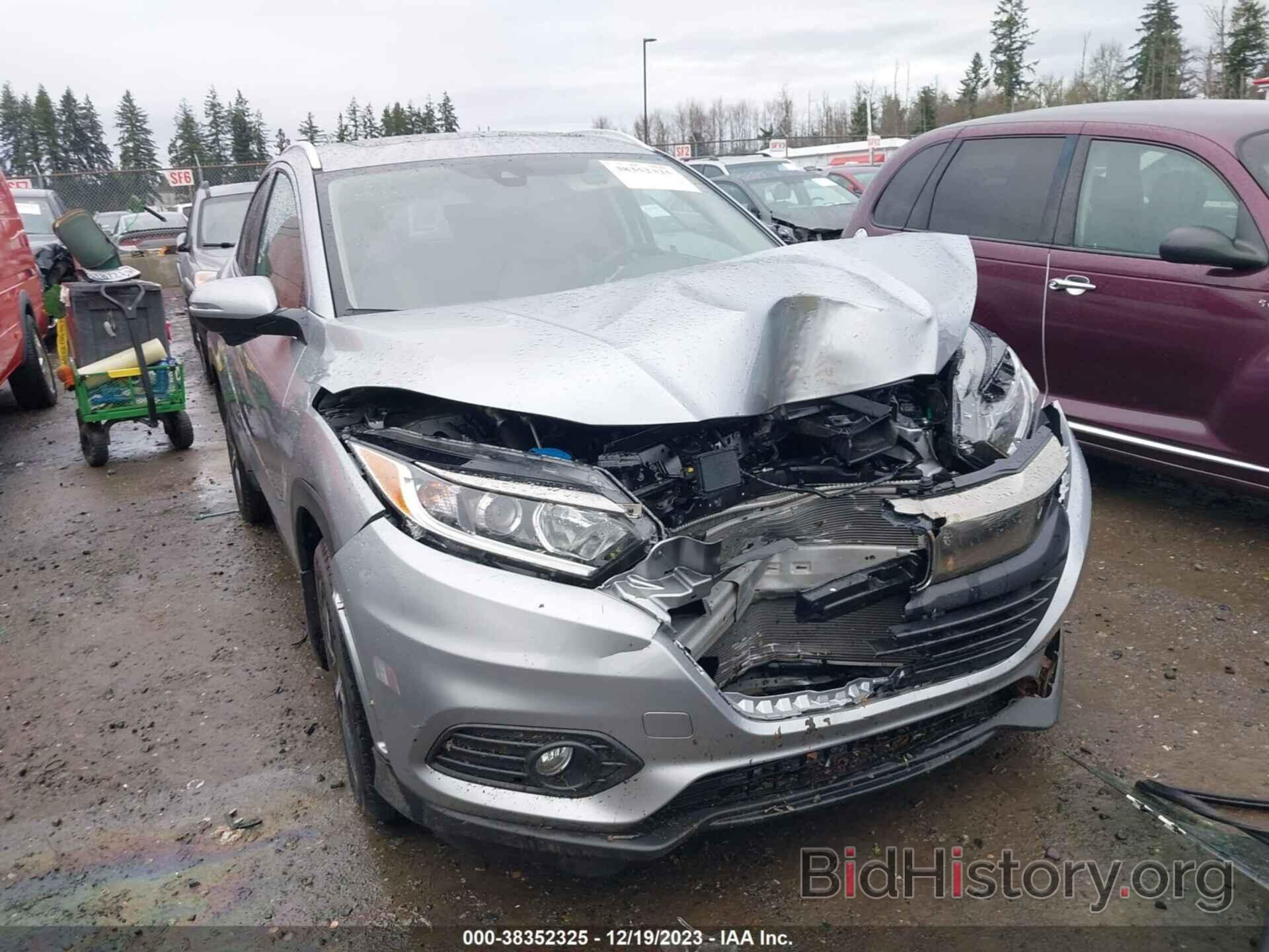 Photo 3CZRU6H77MM705553 - HONDA HR-V 2021