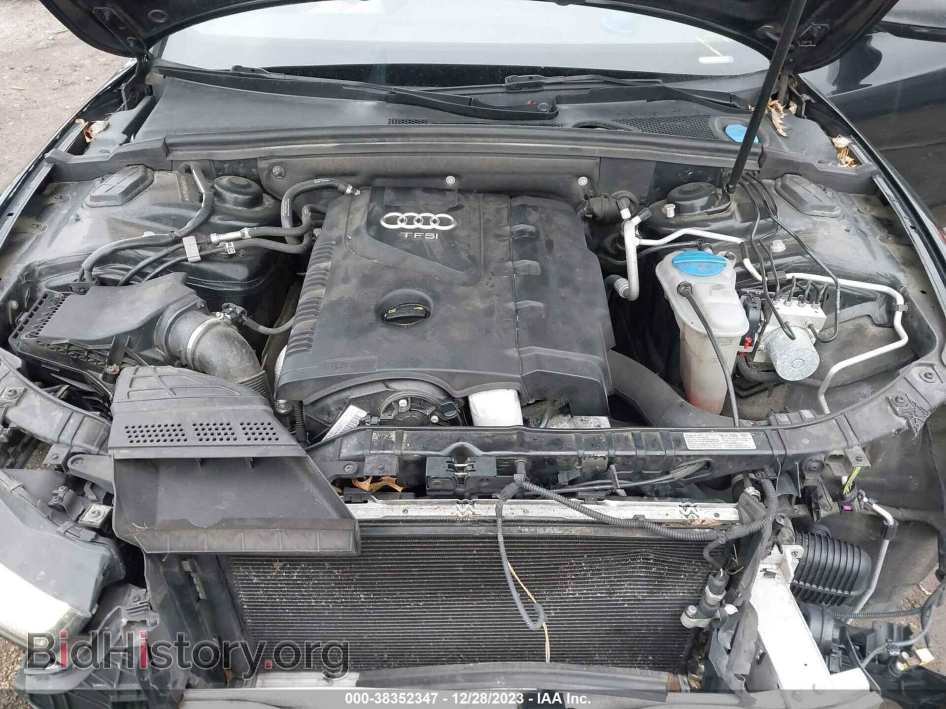 2015 AUDI A5 - VIN: WAUMFAFR5FA061341 - Фото 10
