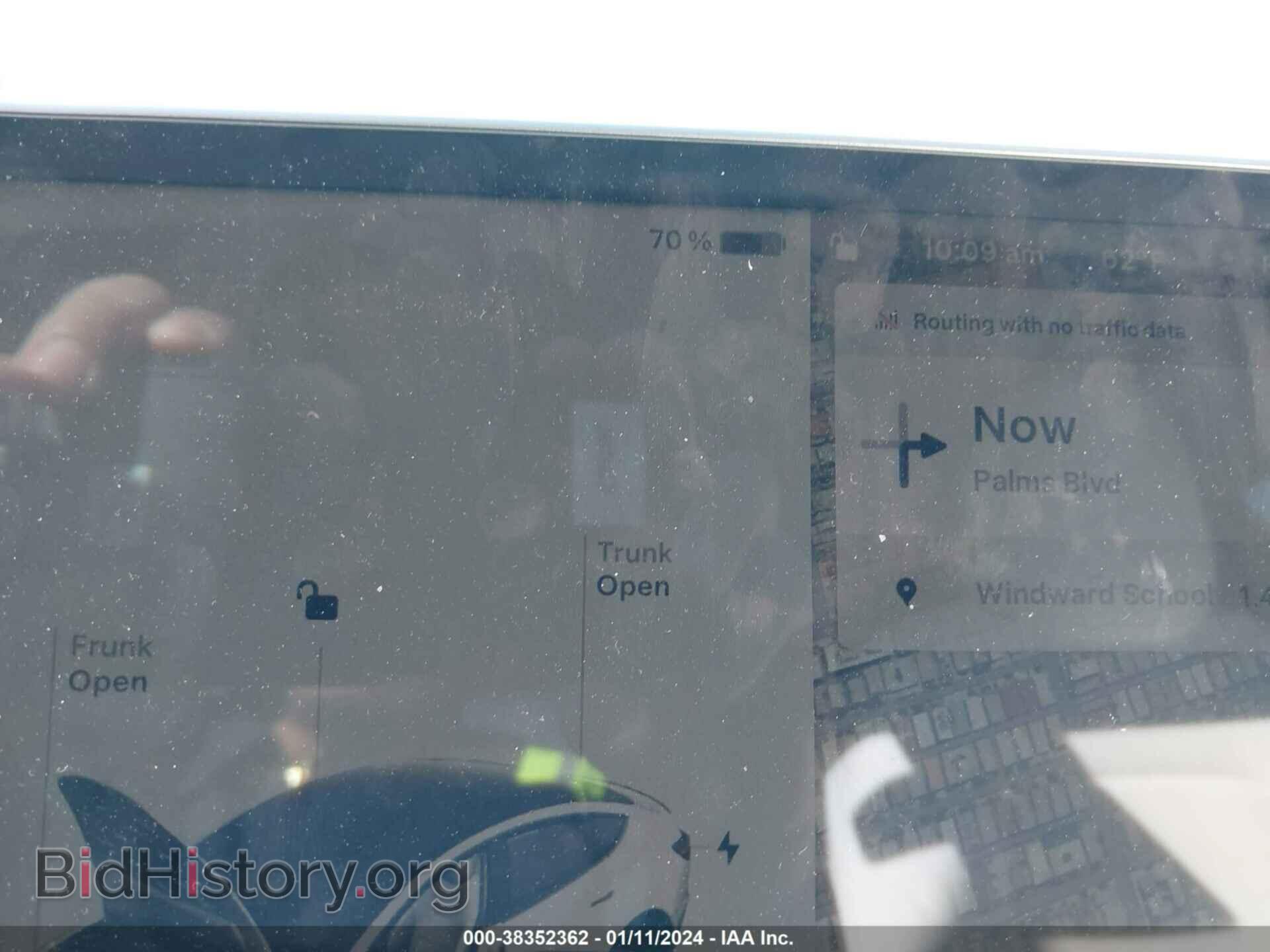 2022 TESLA MODEL 3 - VIN: 5YJ3E1EC2NF298132 - Фото 18