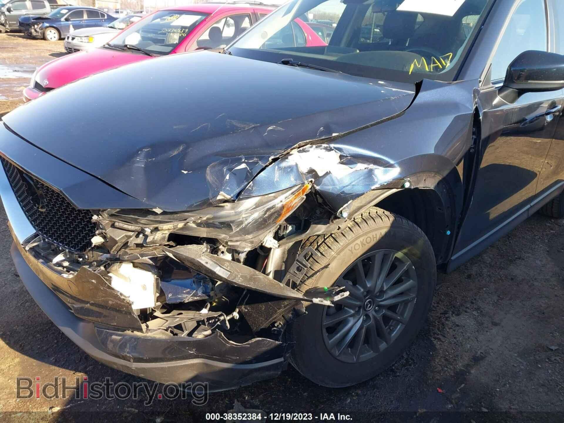 2017 MAZDA CX-5 - VIN: JM3KFBCL6H0131865 - Фото 6