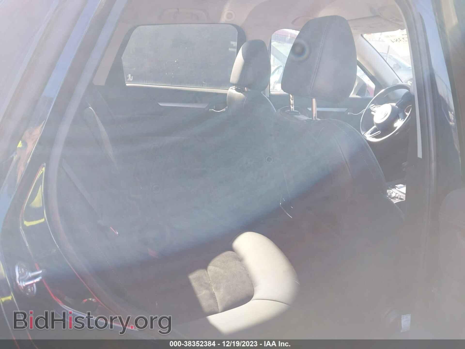 2017 MAZDA CX-5 - VIN: JM3KFBCL6H0131865 - Фото 8