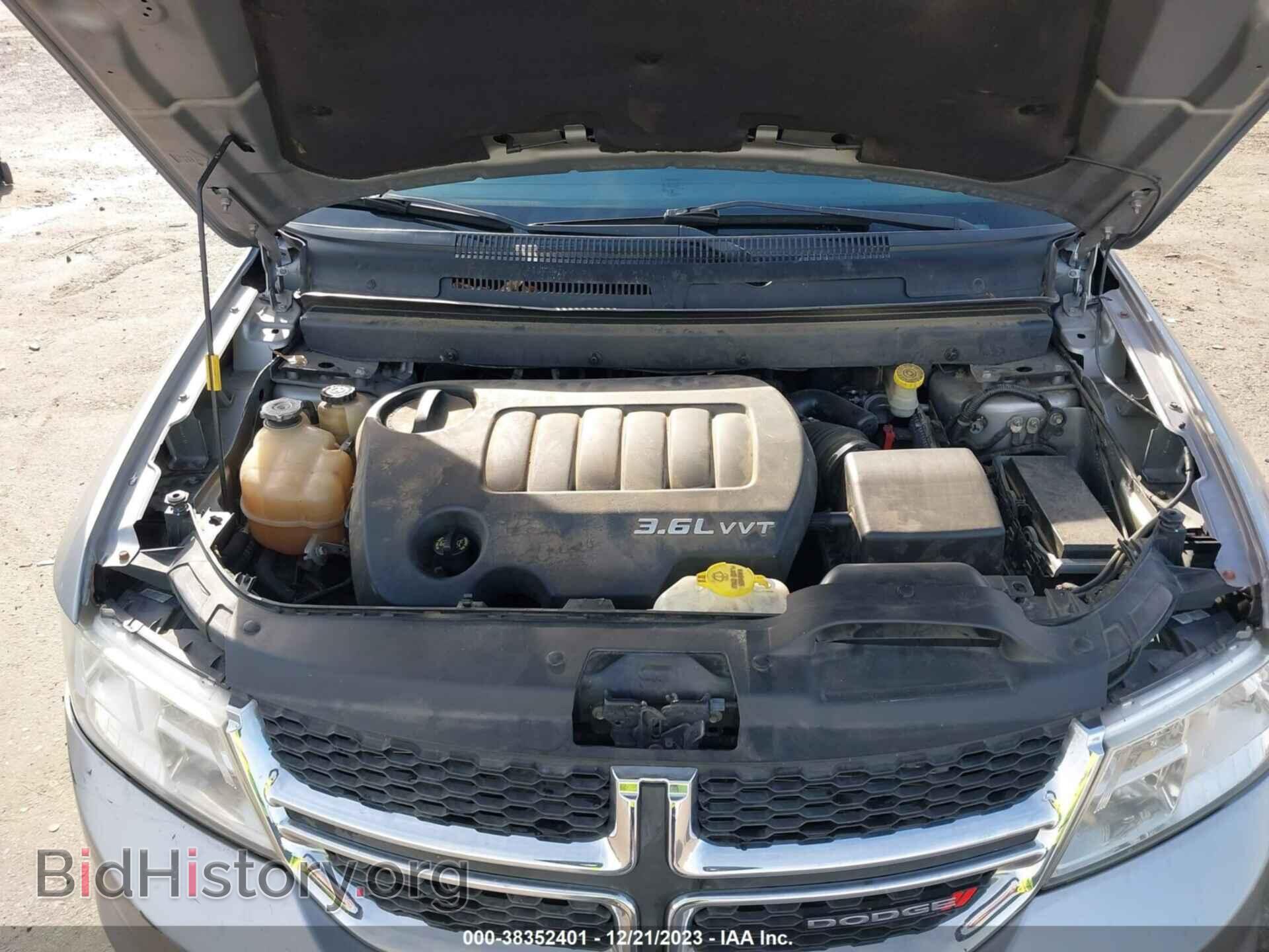 2015 DODGE JOURNEY - VIN: 3C4PDDBG3FT660310 - Photo 10